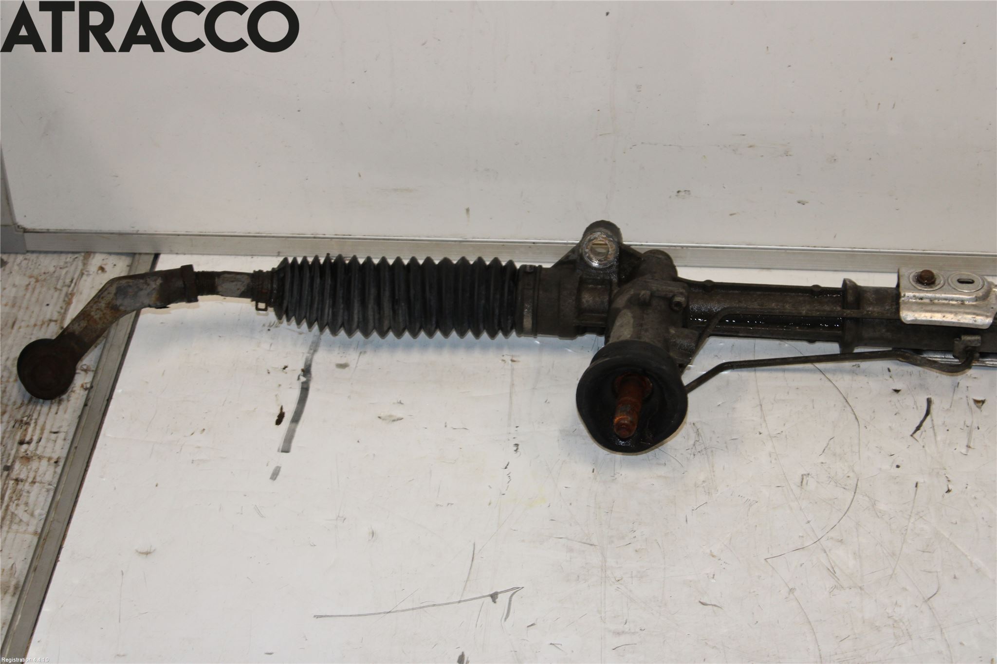 Alfa 159 Servo Snekke - Tannstang