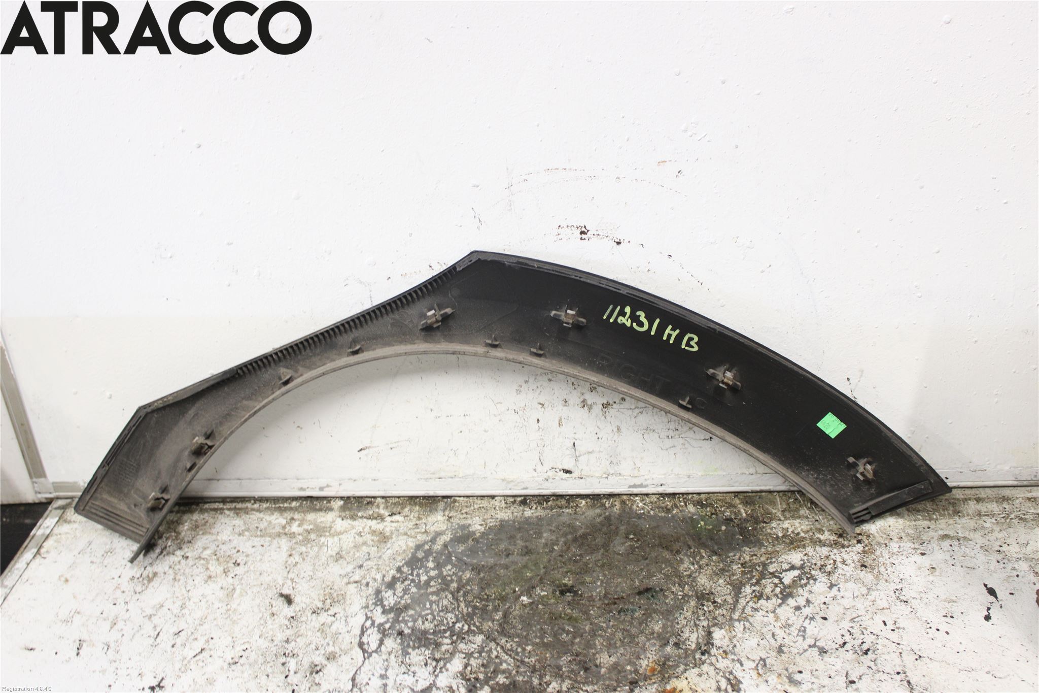 Peugeot 2008 13-20 Skjerm Bredder