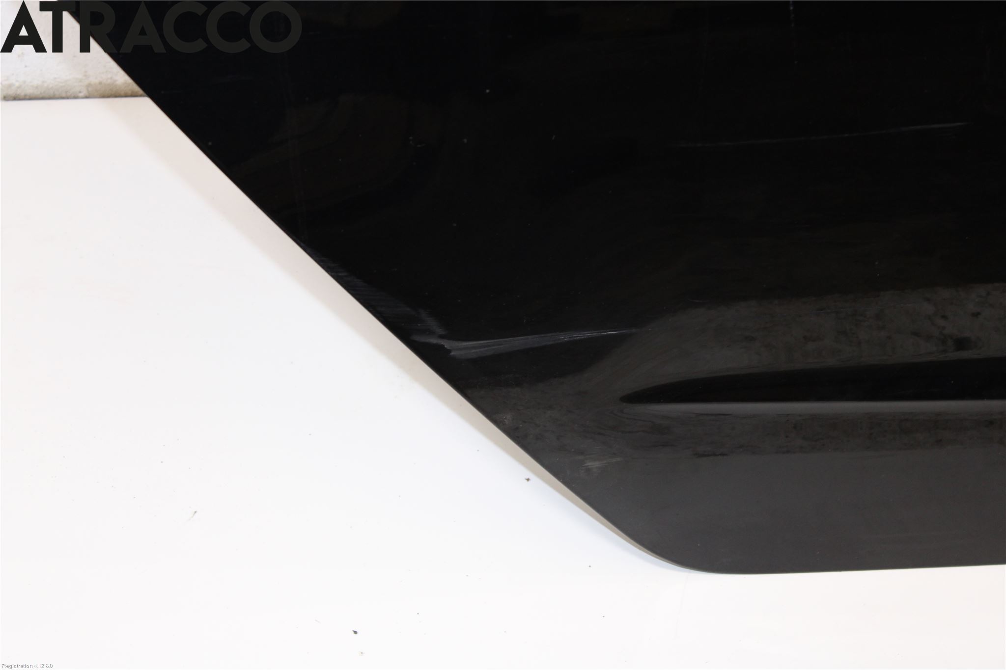 Audi A3/S3 05-13 Dør 4D Bak Høyre