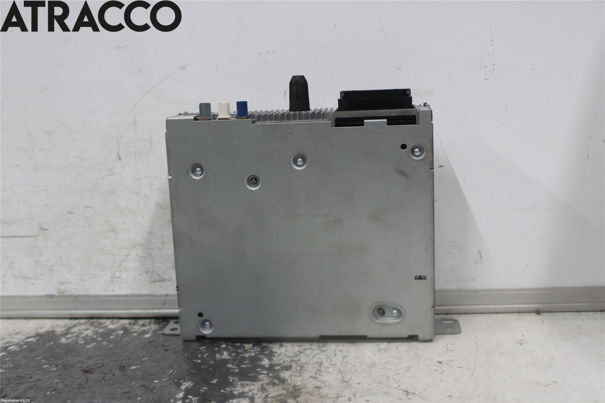 Peugeot 508 11-18 Stereo Radio Med Cd