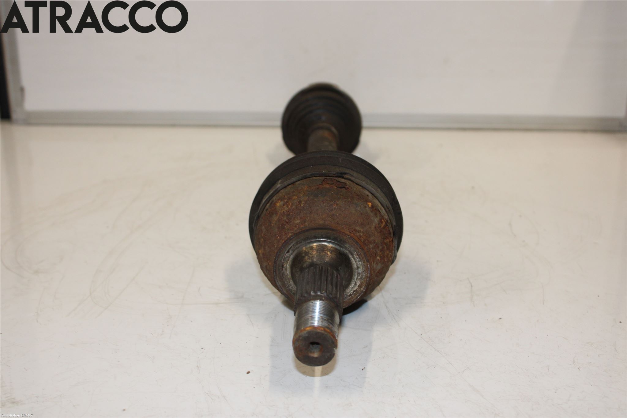 Citroen C4 CACTUS 14-20 Drivaksel Foran Kompl Venstre