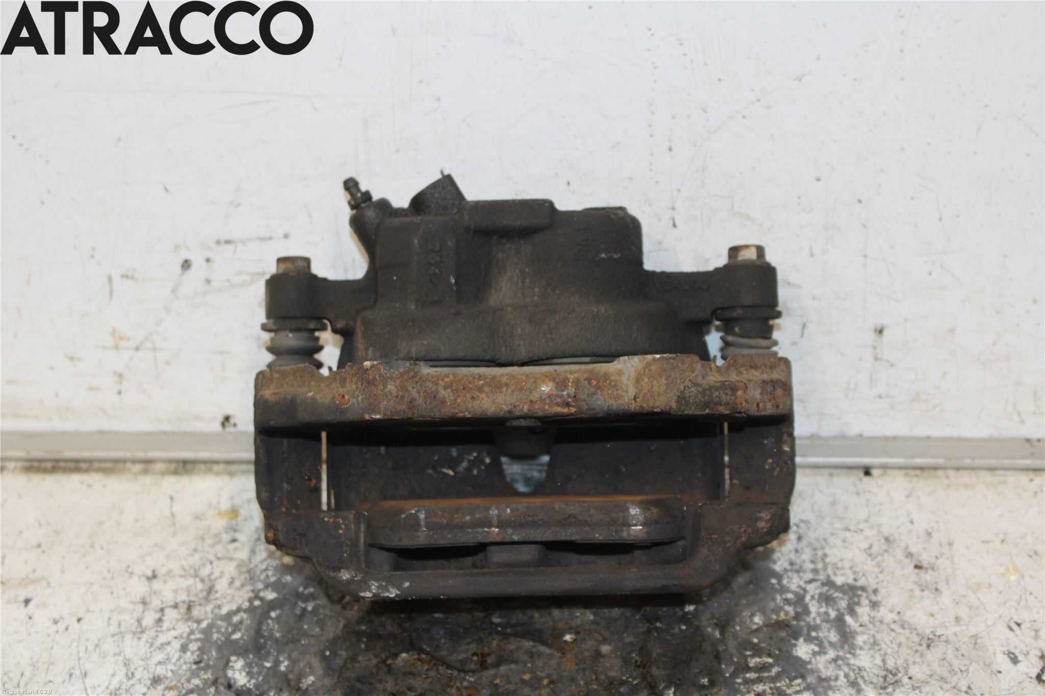 Mercedes-Benz MB GLK-KLASS (X204) 08-16 Bremsecaliper Foran Høyre