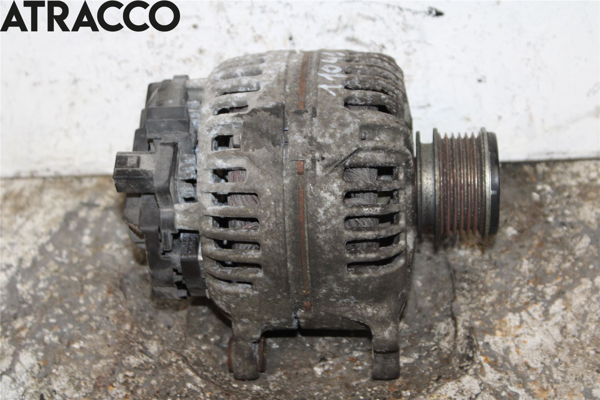 Skoda FABIA 99-07 Dynamo
