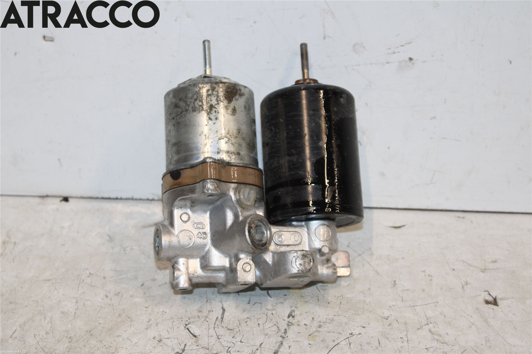 Toyota AURIS 13-19 Abs Hydraulikkpumpe