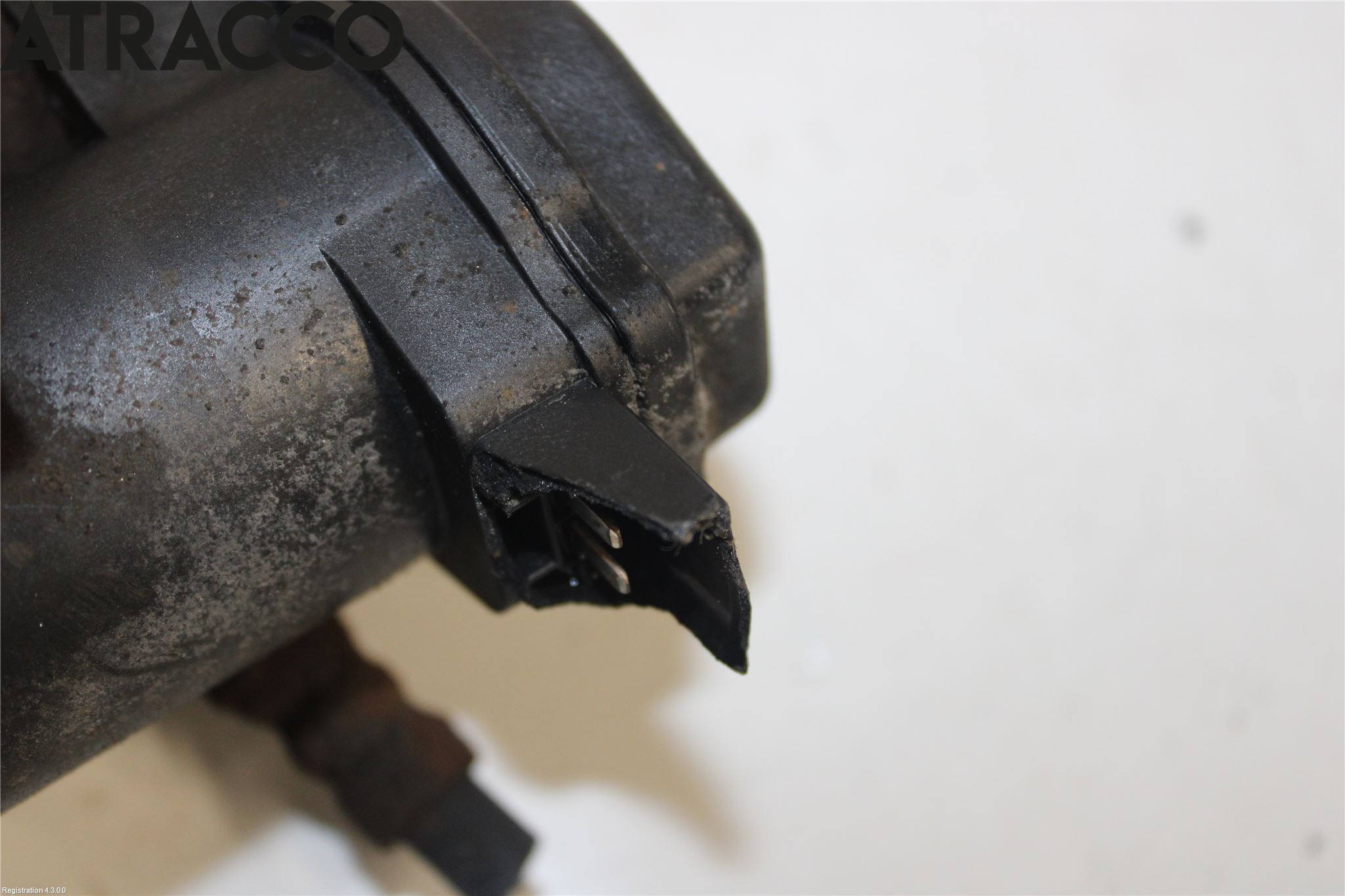 Audi A4/S4 08-11 Bremsecaliper Bak Venstre