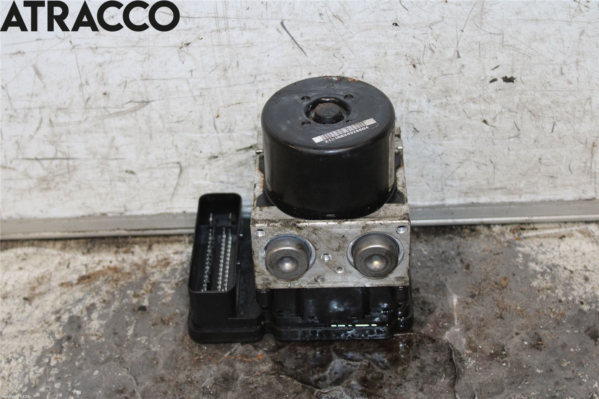 Volvo V70 08-13 Abs Hydraulikkaggregat