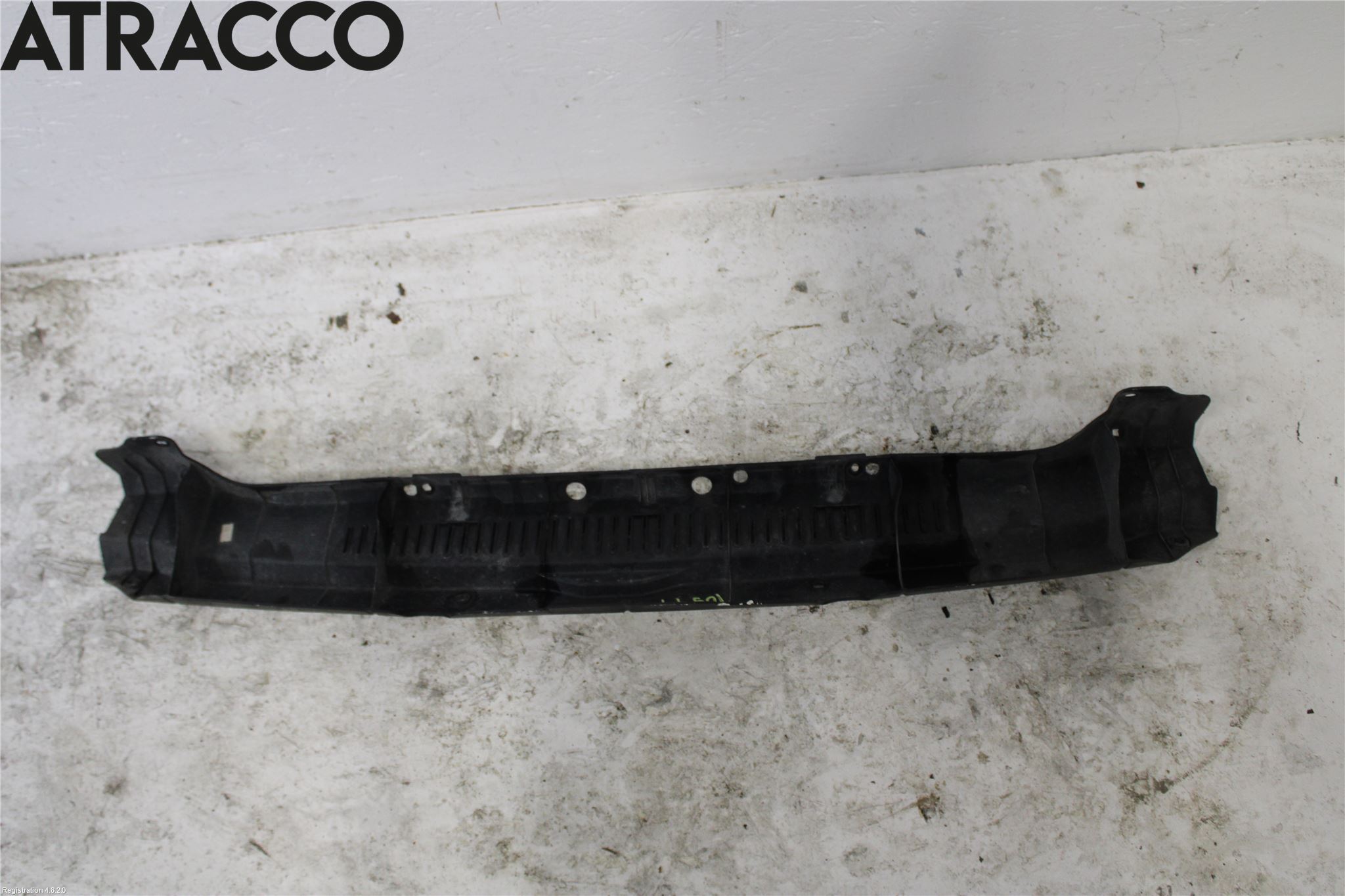 Kia VENGA 10-19 Visker Deksel-Grill-Under Frr