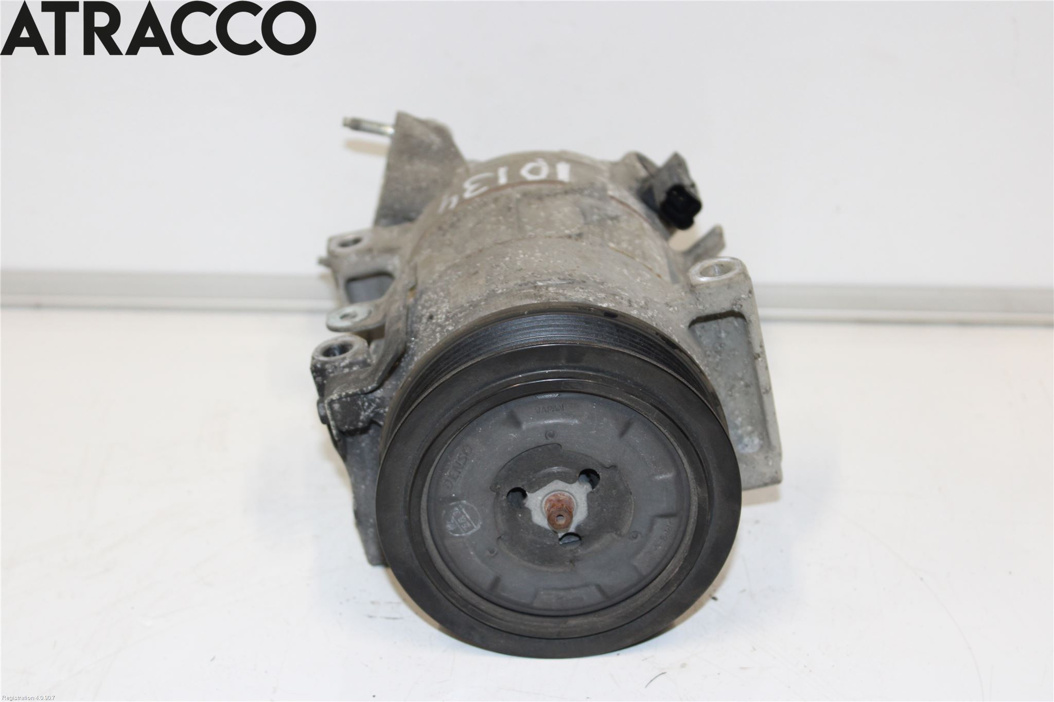 Citroen BERLINGO 08-18 Varme Ac Kompressor