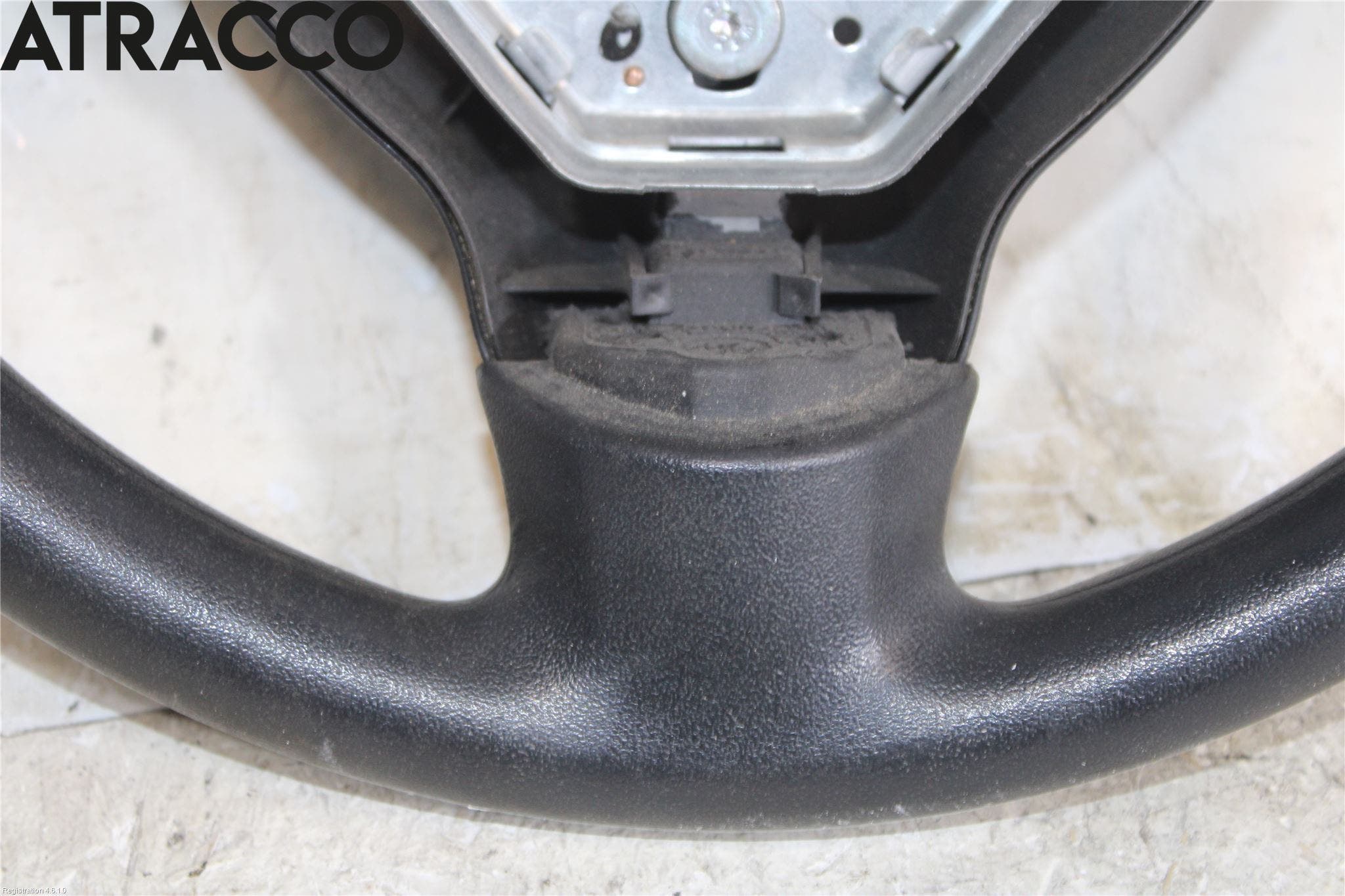 Toyota YARIS P1 03-05 Ratt