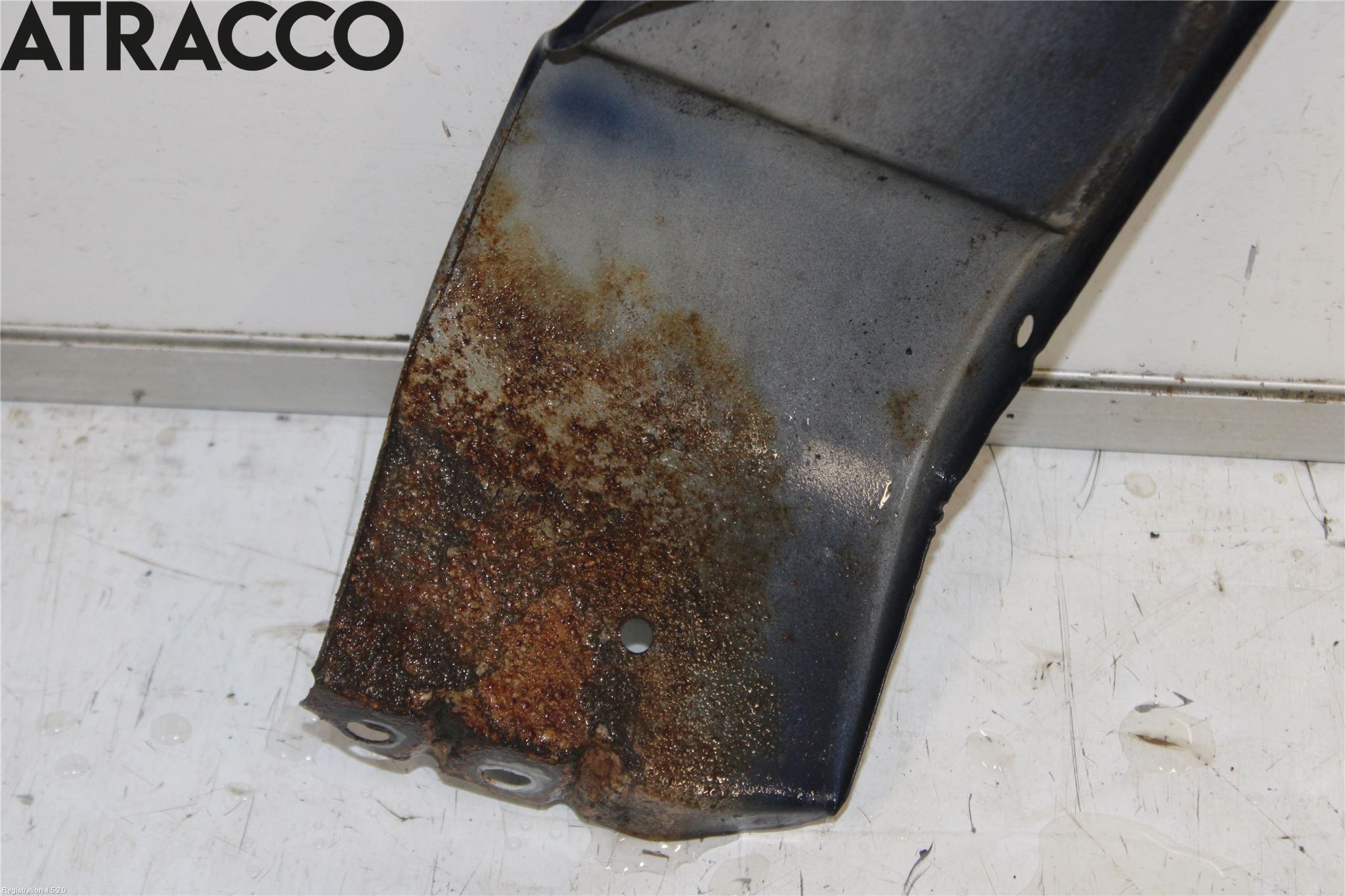 Suzuki LIANA Skjerm Foran Venstre