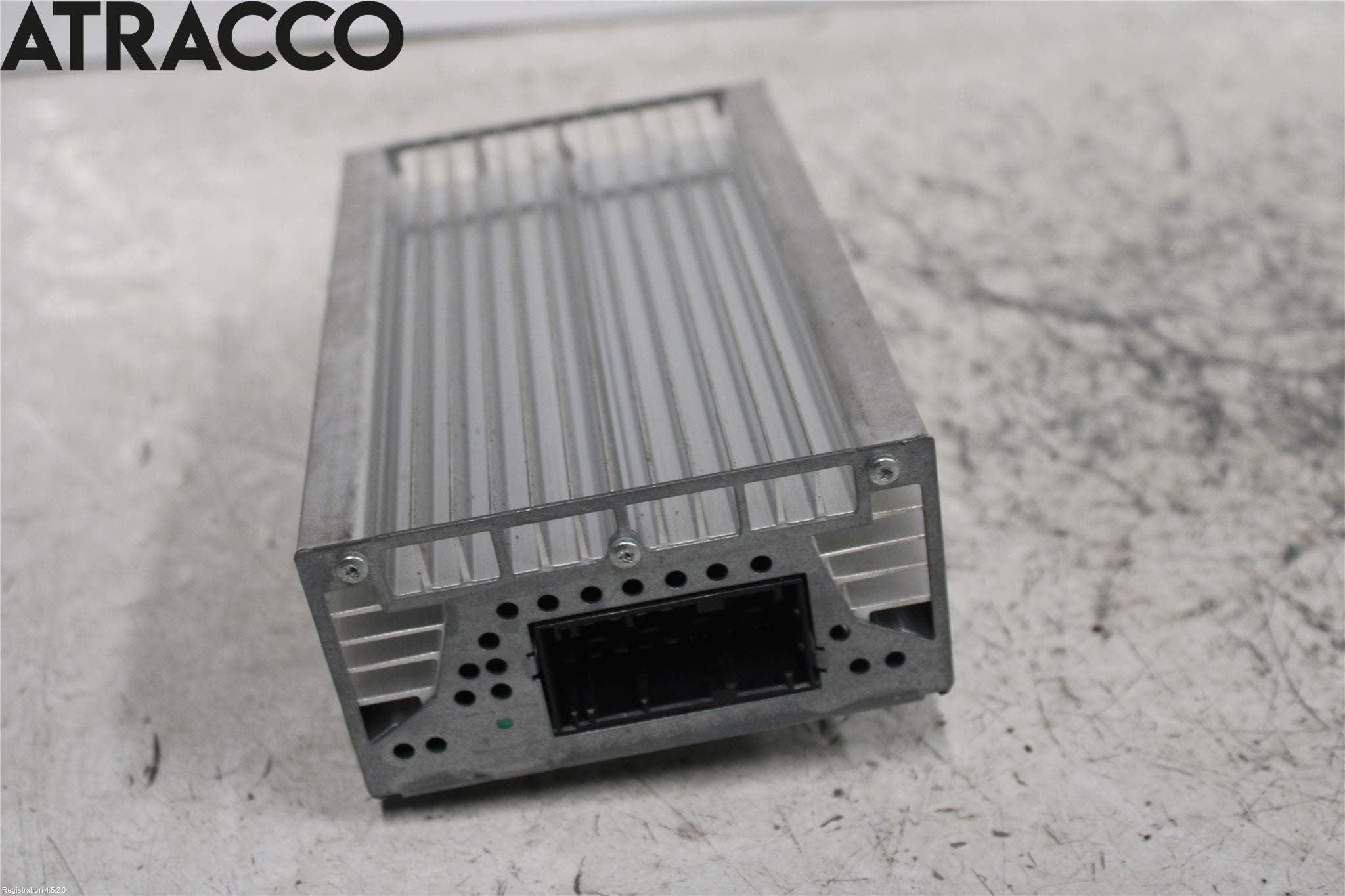 BMW 5 F10/F11/F18 09-17 Stereo Forsterker