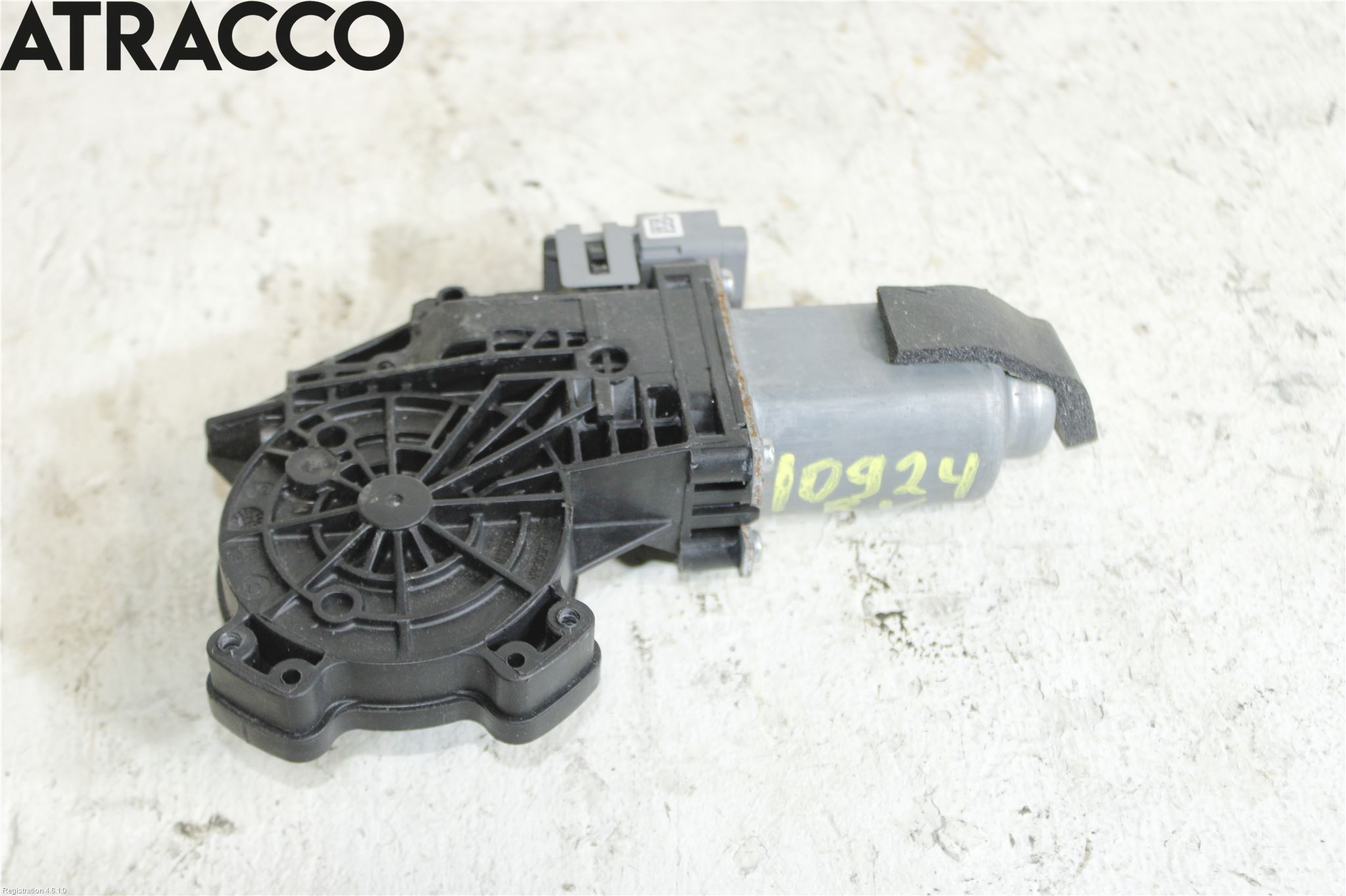 Tesla MODEL S 13- Vindusheismotor