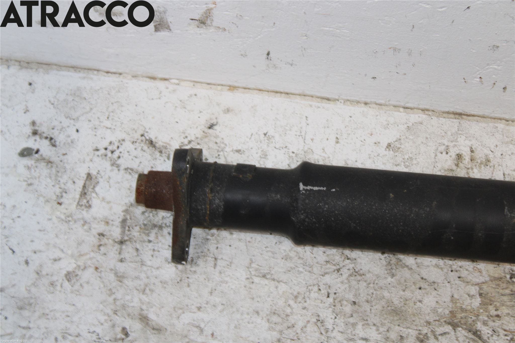 BMW 5 F10/F11/F18 09-17 Mellomaksel Kompl