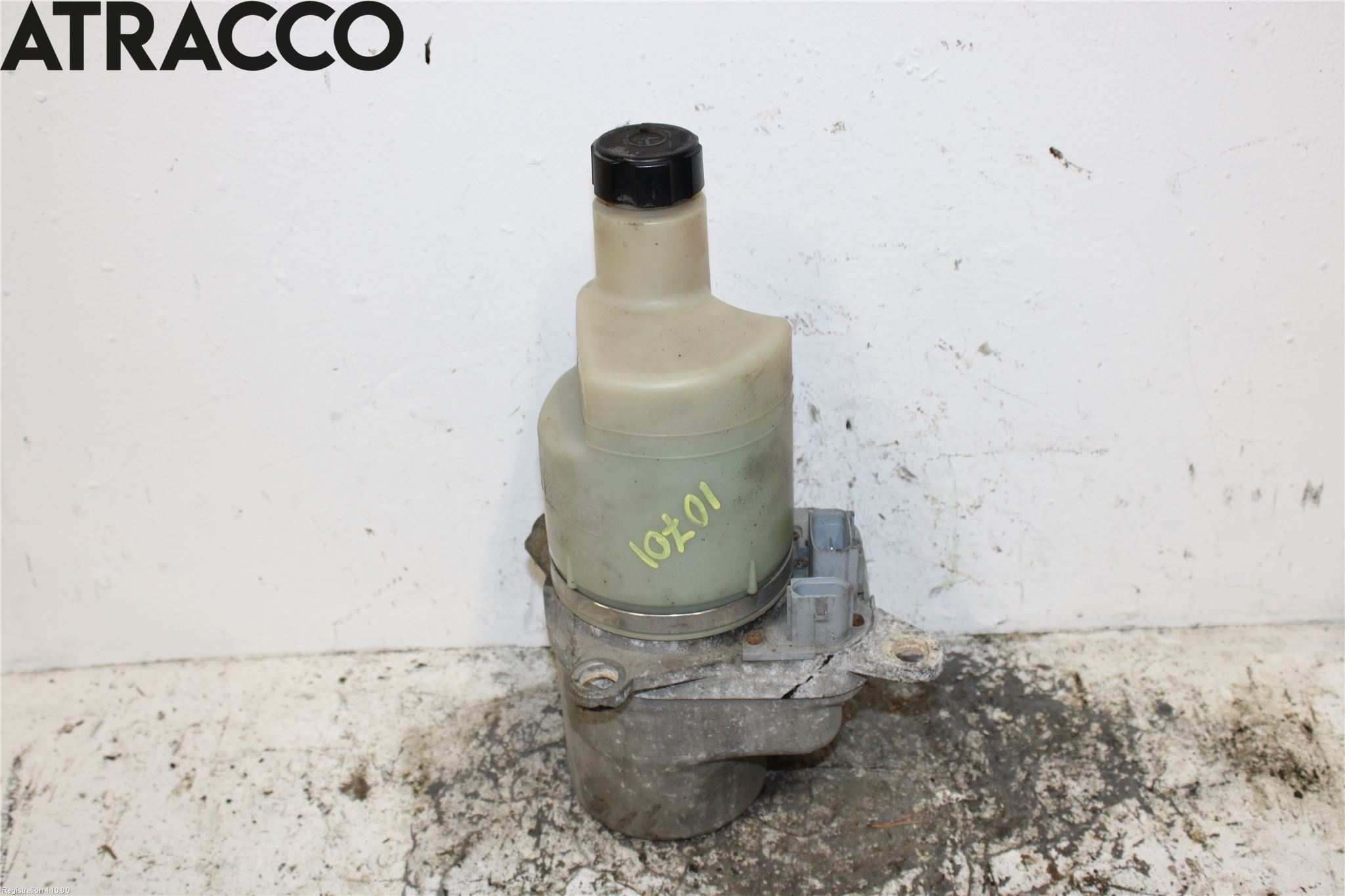 Volvo C30 10-13 Servostyring Eletrisk Pumpe