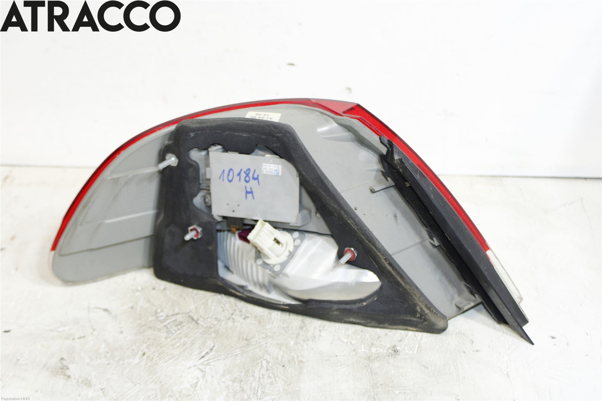 BMW 7 E65/66    00-08 Baklykt Venstre