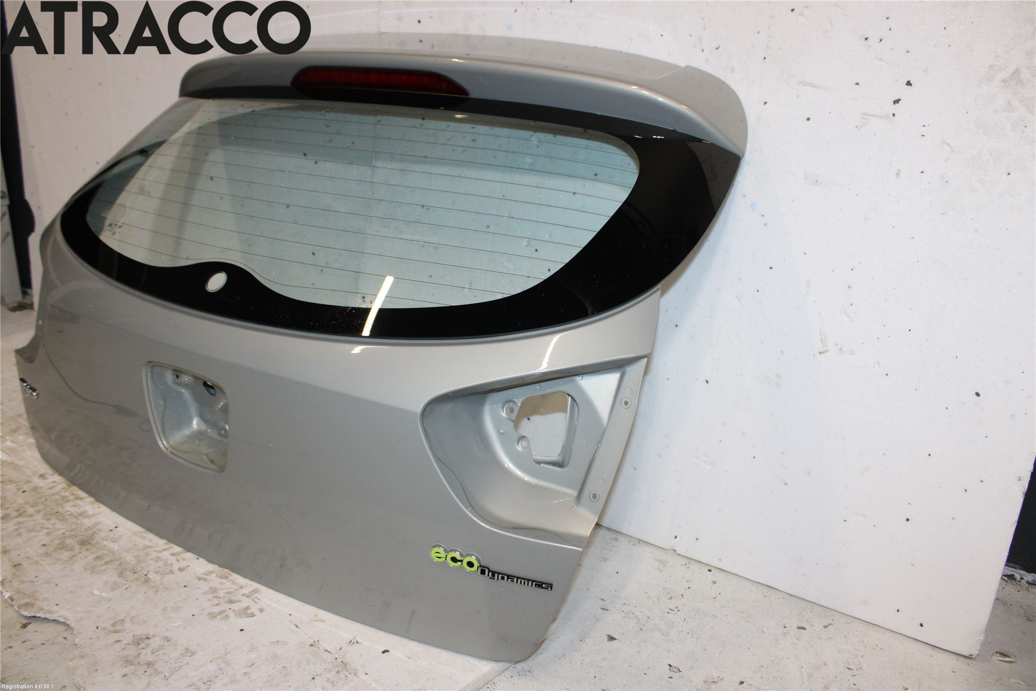 Kia RIO 12-16 Bakluke Cc - Kombi