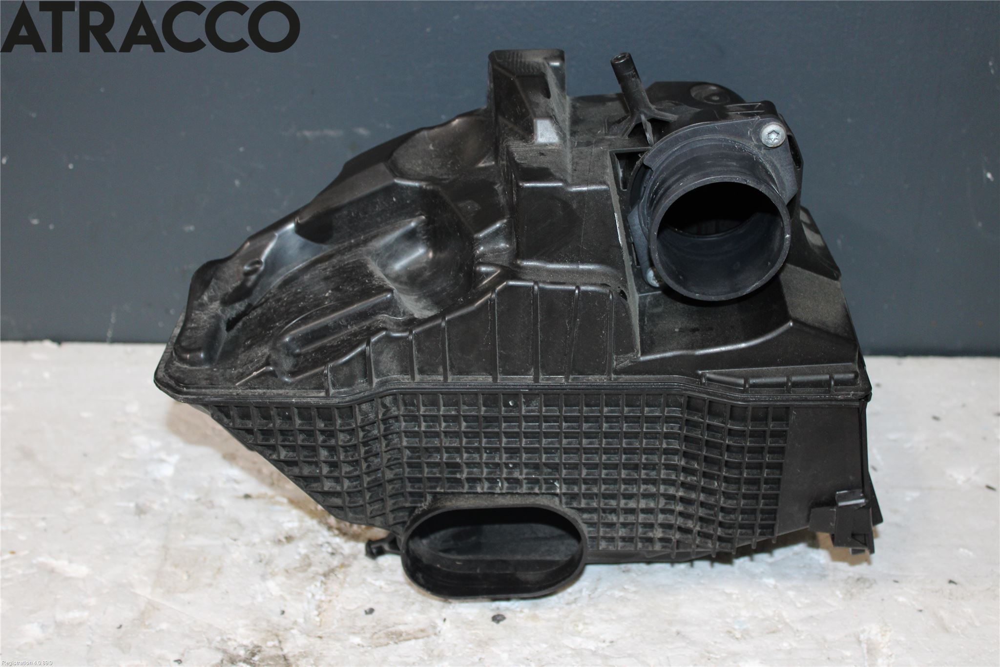 Renault CAPTUR 13-19 Luftfilter Boks