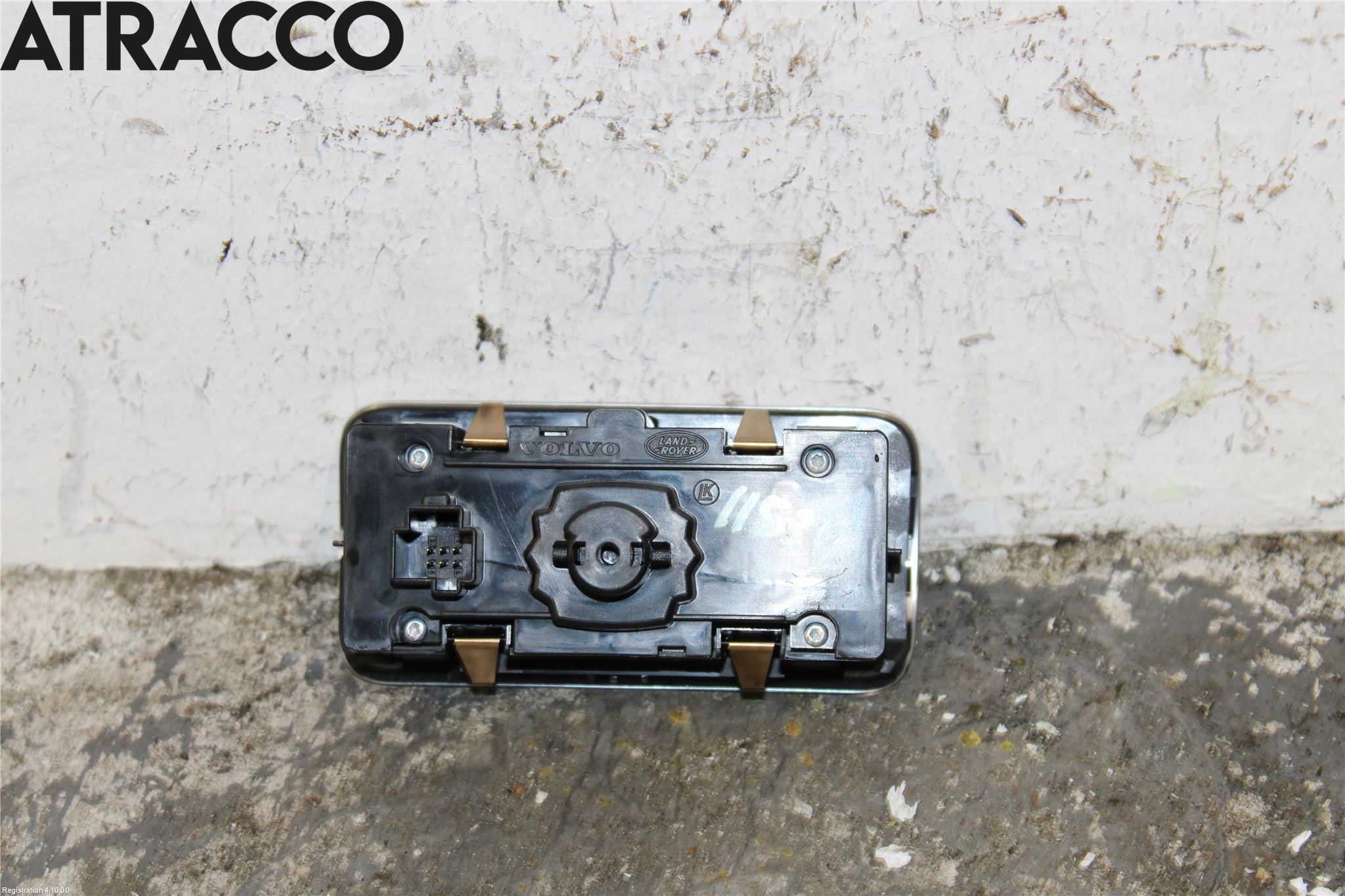 Volvo V60 14-18 Bryter Hovedlys