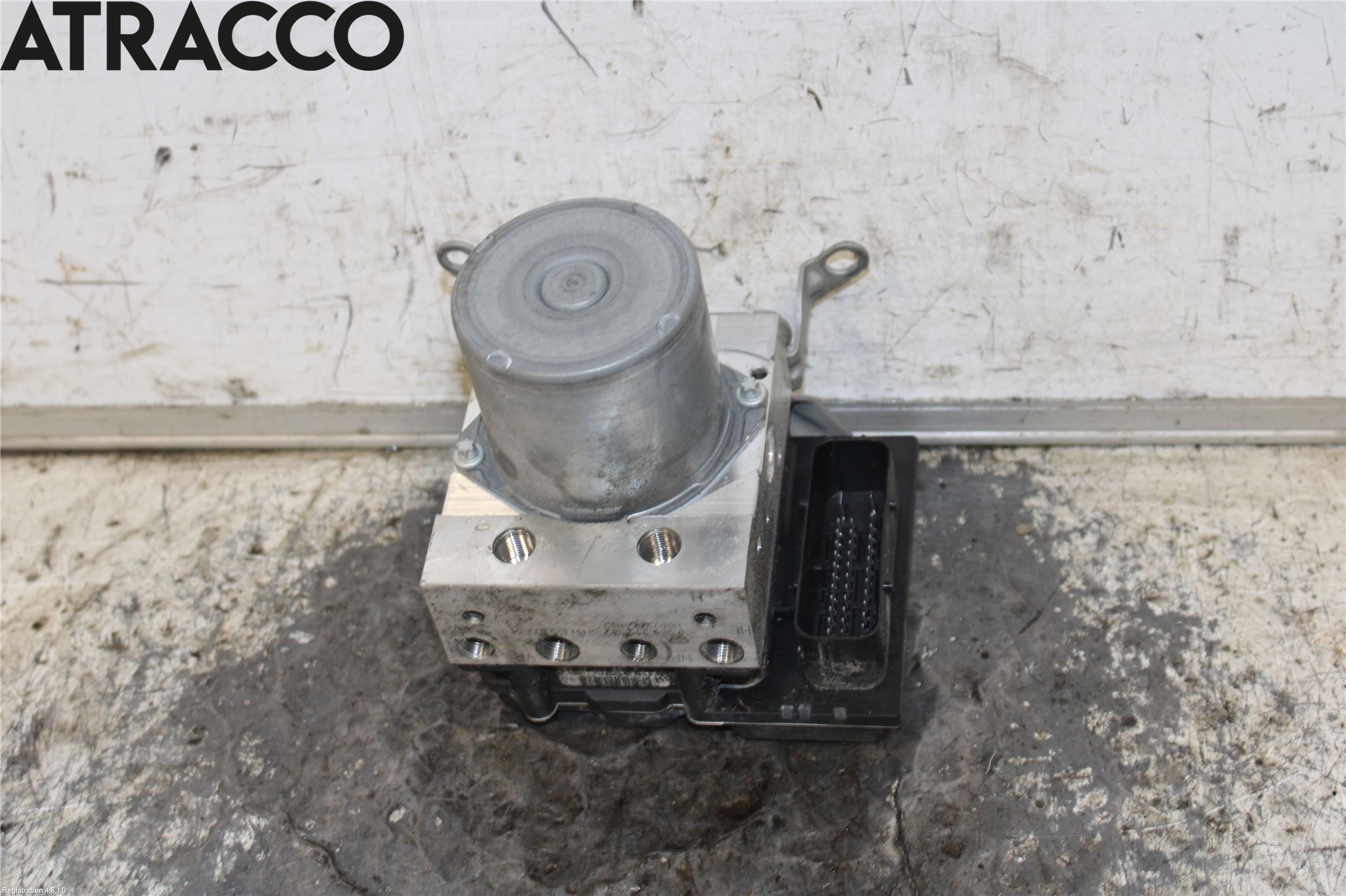 BMW X1 E84 10-15 Abs Hydraulikkaggregat