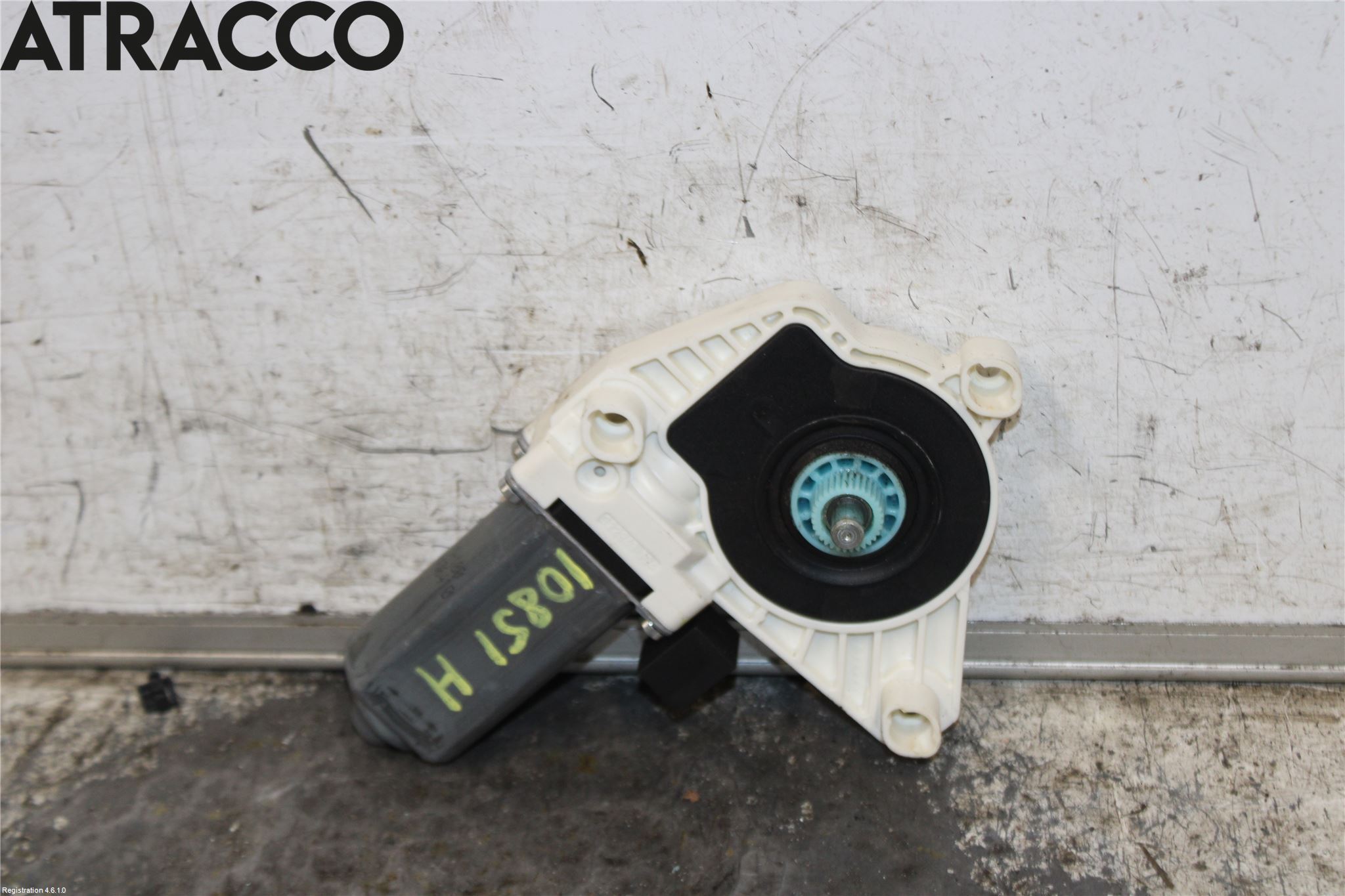 Volkswagen VW GOLF / E-GOLF VII 13-20 Vindusheismotor