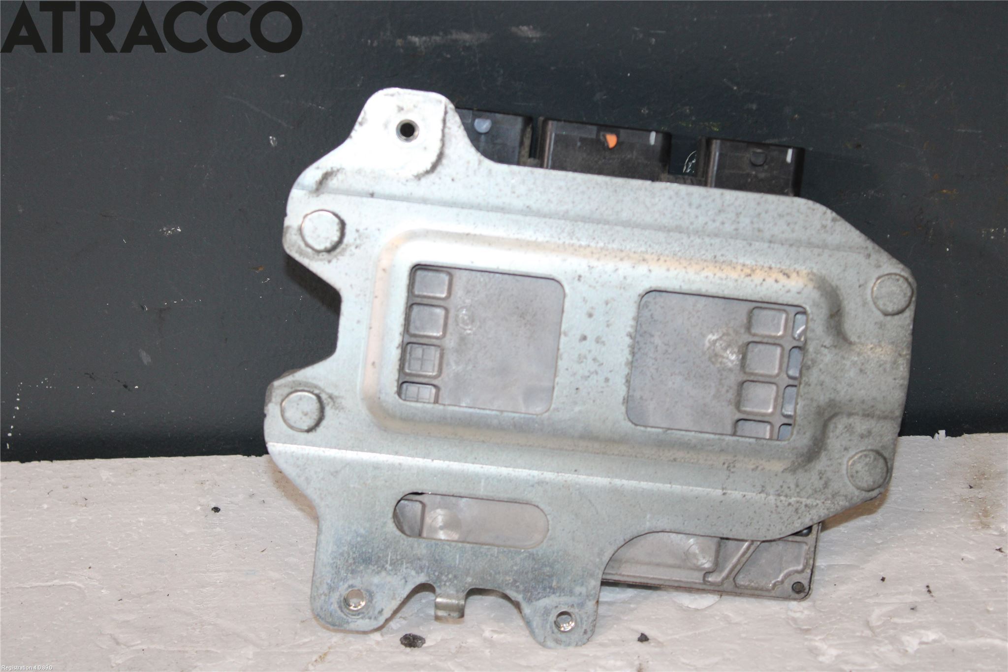 Nissan QASHQAI+2  10-14 Styreenhet Innsprøytning