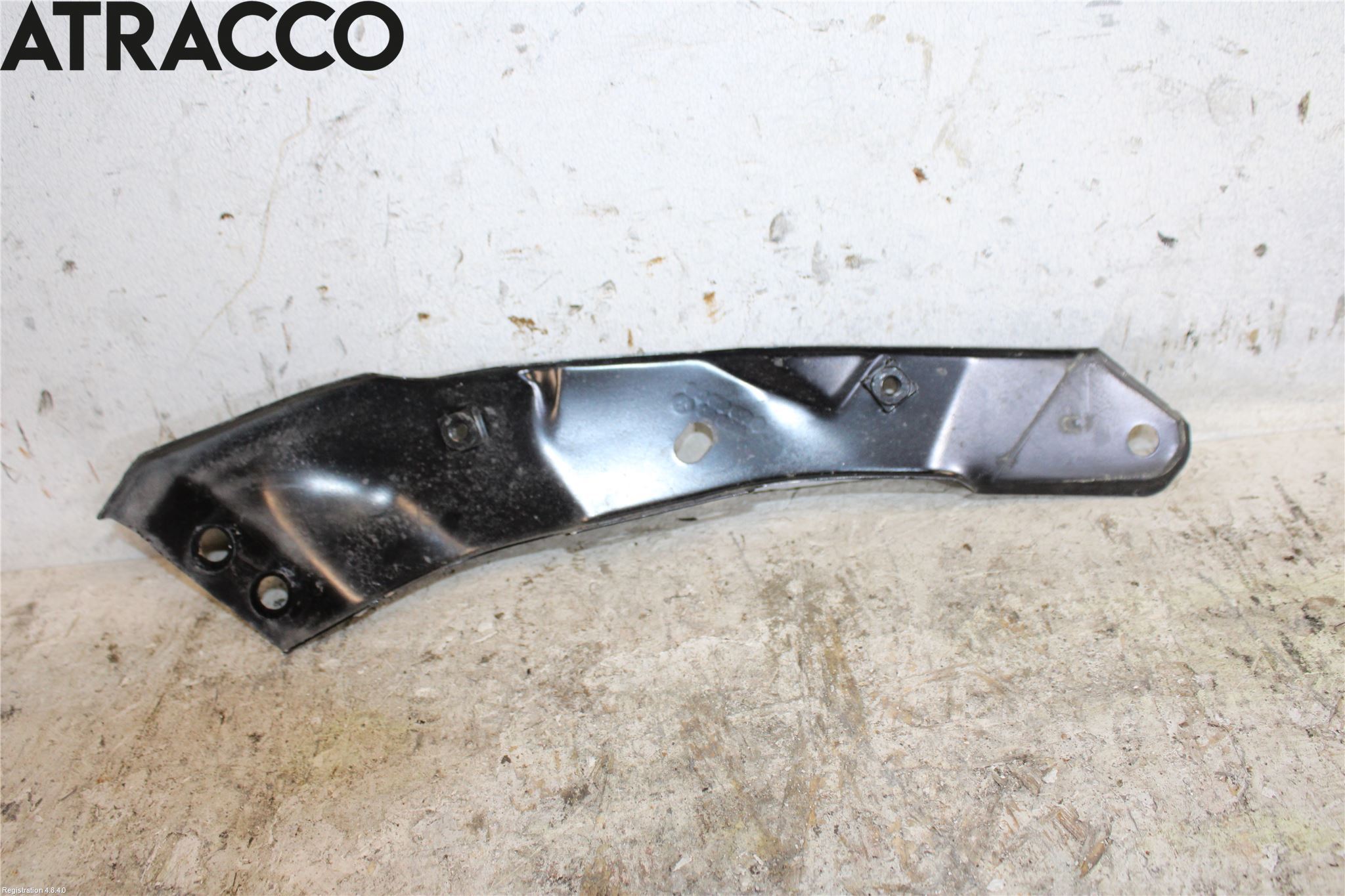 Volkswagen VW GOLF VI 09-13 Frontplate
