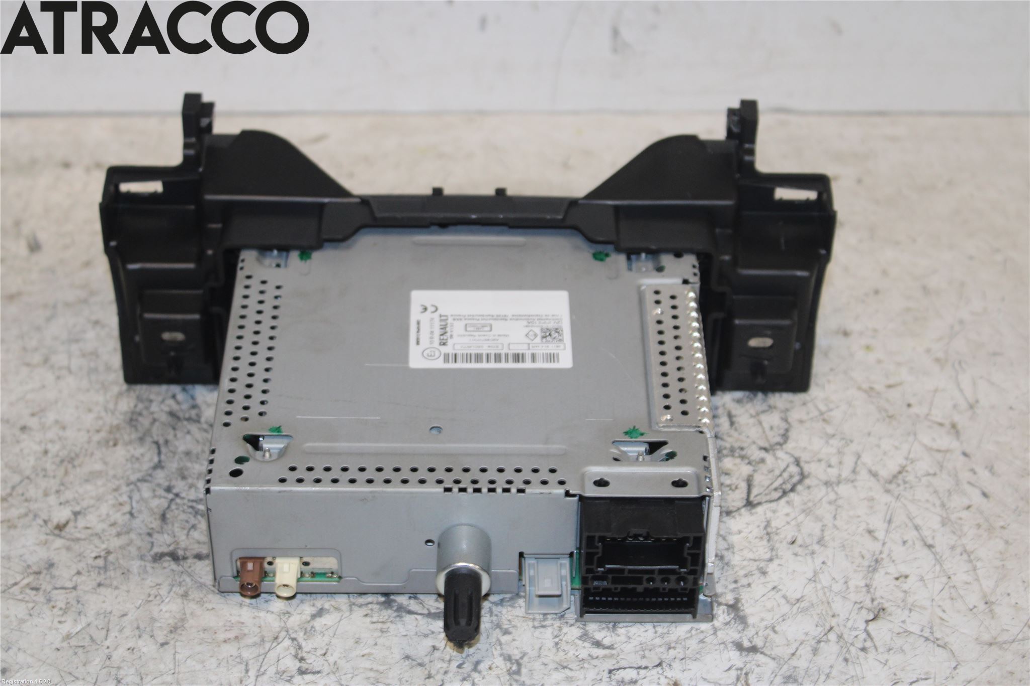 Renault KANGOO/E-TECH 21- Stereo Radio Med Cd