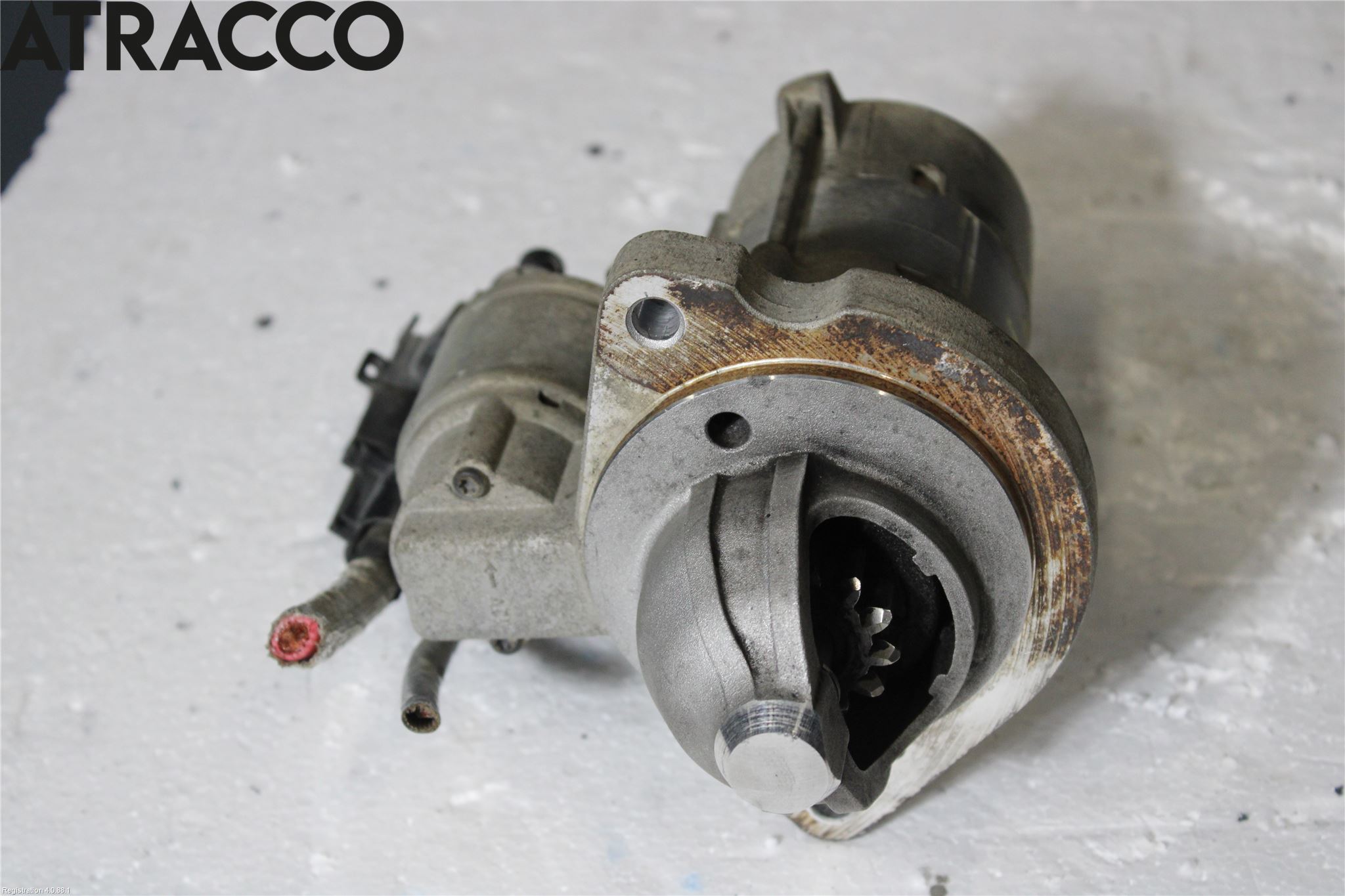 Ford FIESTA 13-17 Startmotor