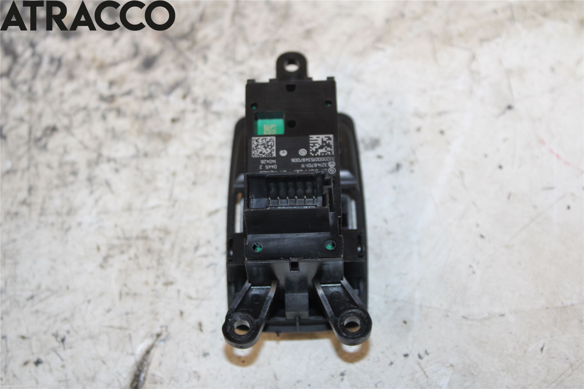 BMW X2 F39 18-23 Bryter Parkeringsbrems