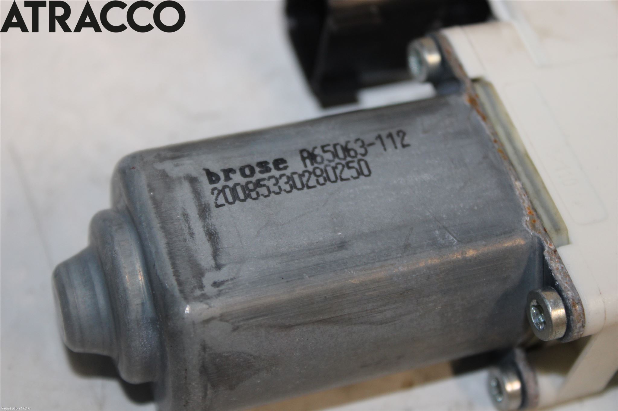 Ford FOCUS 15-18 Vindusheismotor