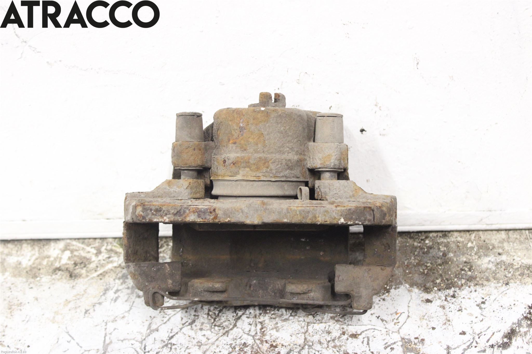 Honda ACCORD    08- Bremsecaliper Foran Høyre