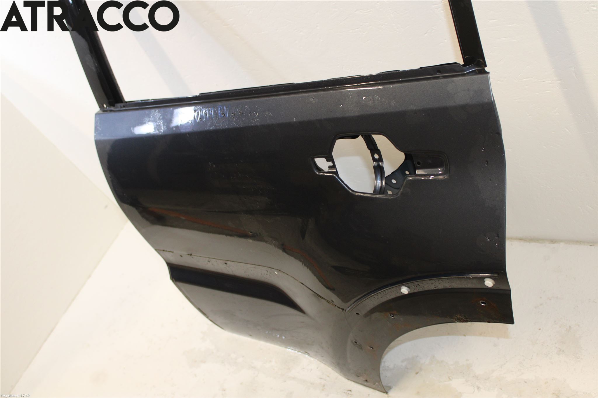 Mitsubishi PAJERO 06-15 Dør 4D Bak Venstre