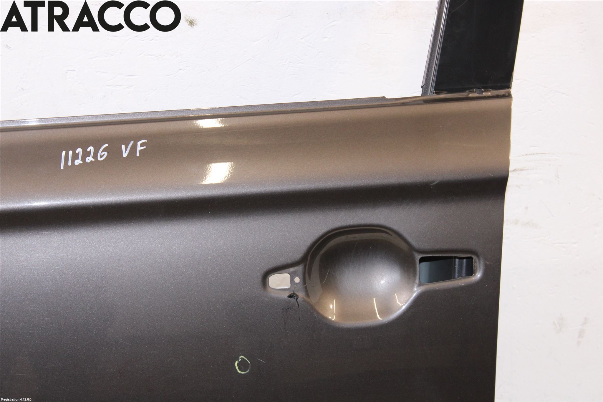 Mitsubishi OUTLANDER 13-21 Dør 4D Foran Venstre