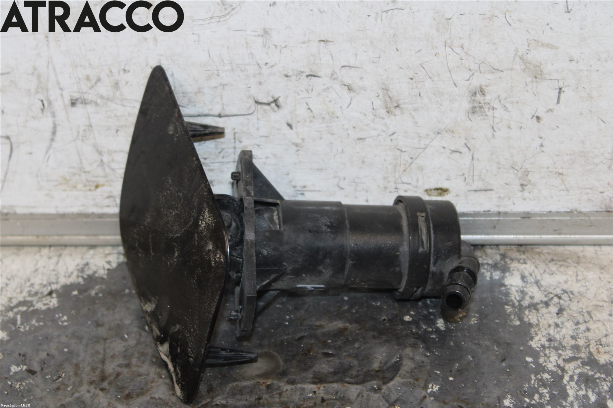 Audi A6/S6     05-11 Spylerdyse Frontlykter