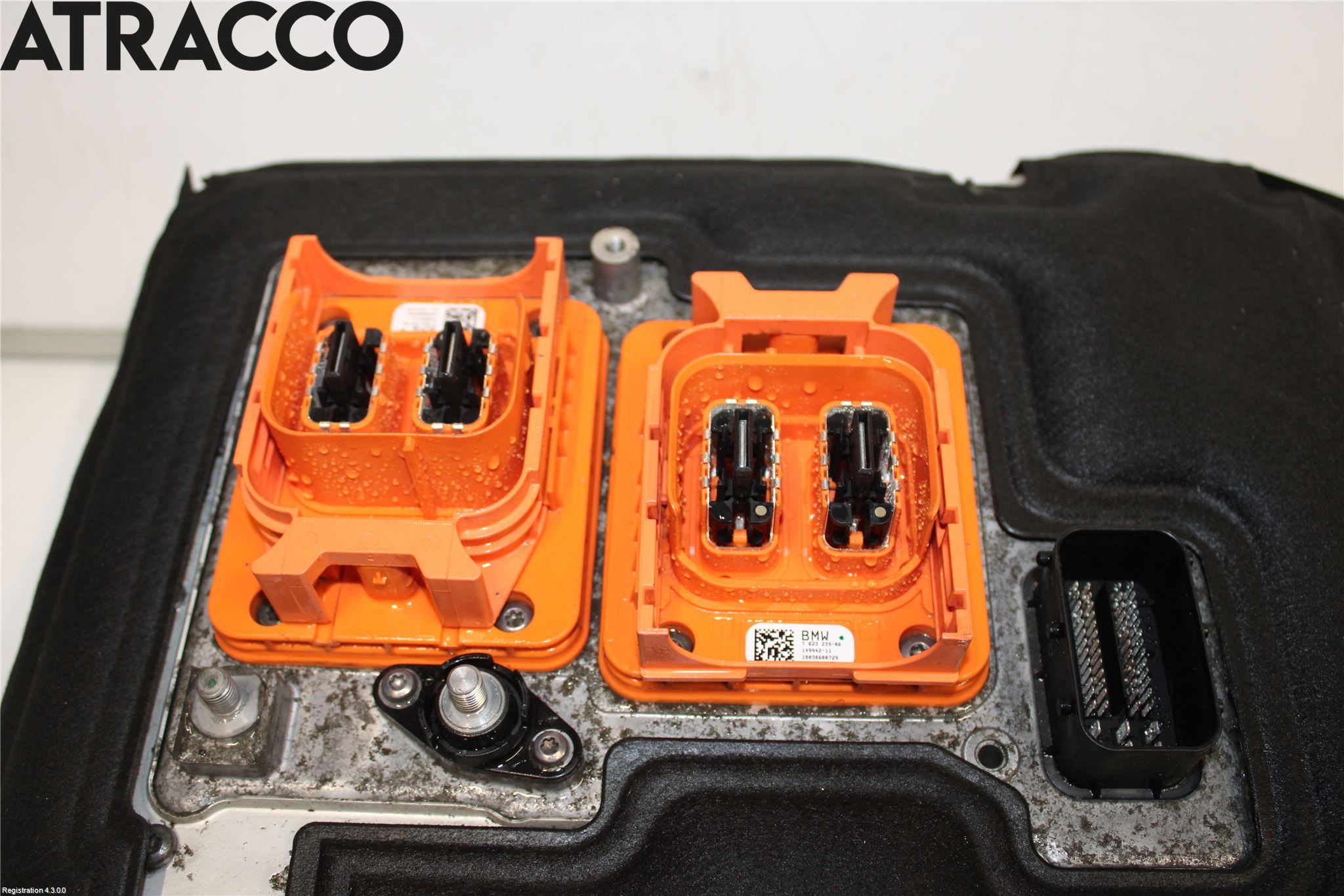 BMW i3 I01 13-22 Hybridconverter