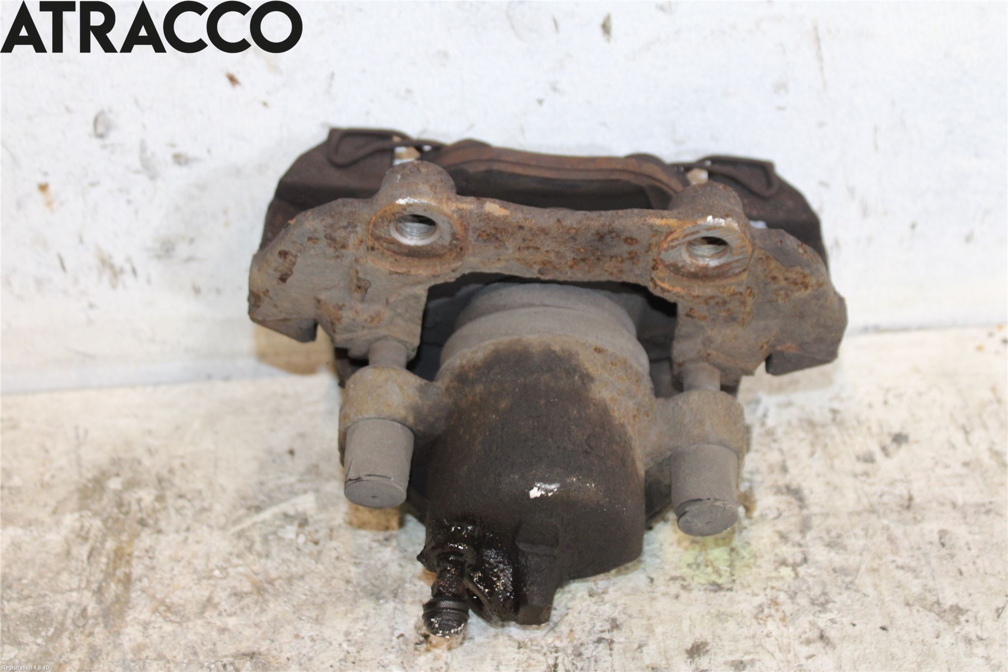 Ford TRANSIT/TOURNEO CONNECT 13-22 Bremsecaliper Bak Høyre