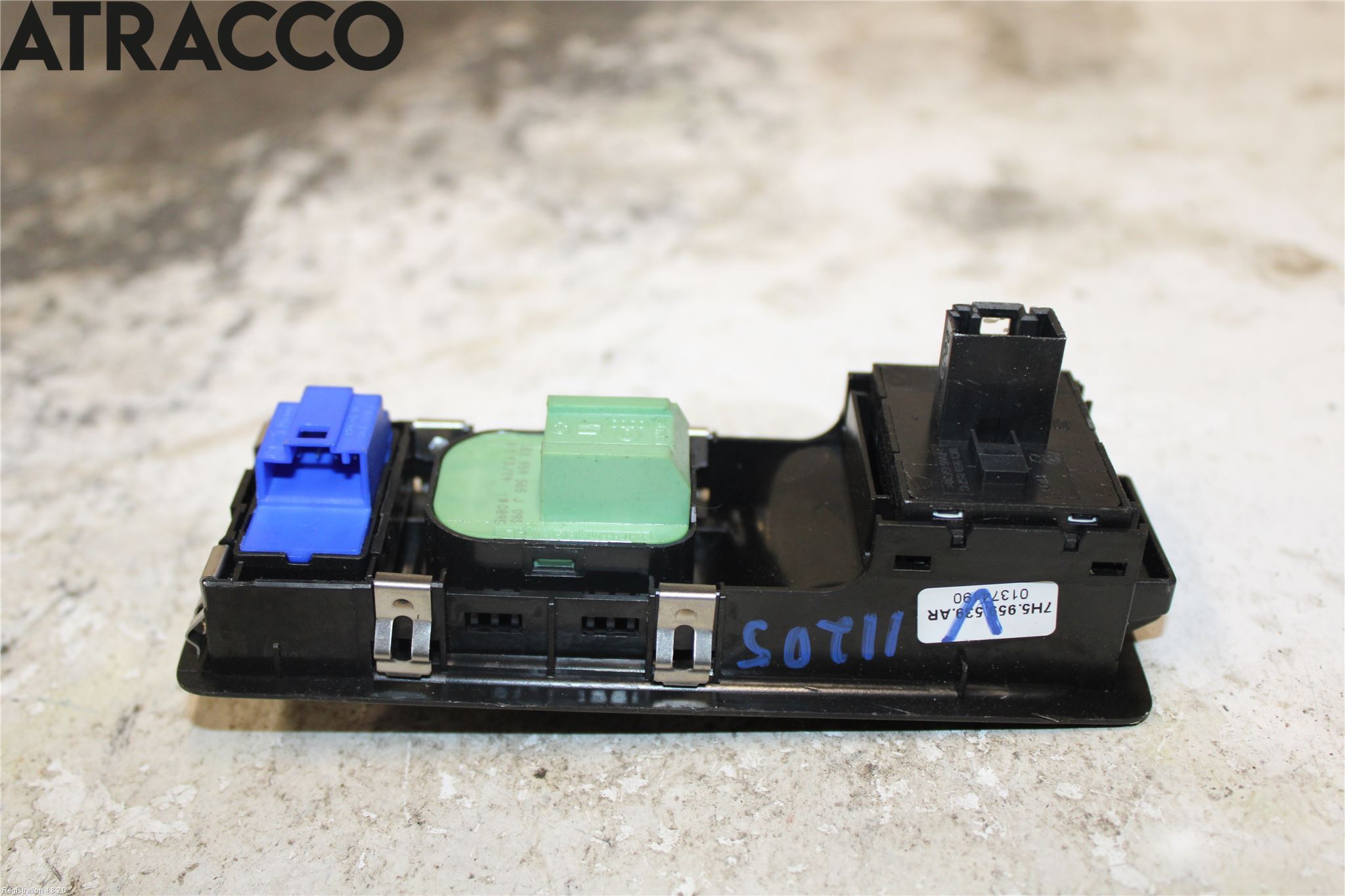 Volkswagen VW TRANSP/CARAVELLE (T6) 16-22 Bryter Vindusheis