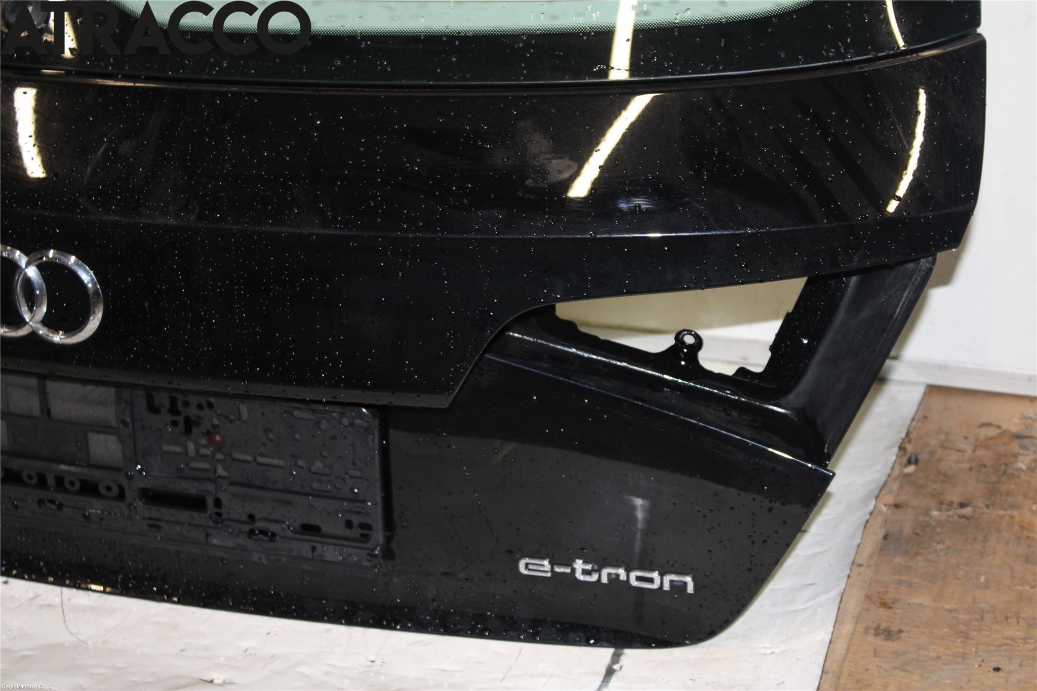 Audi A3/S3 8V 13-20 Bakluke Cc - Kombi