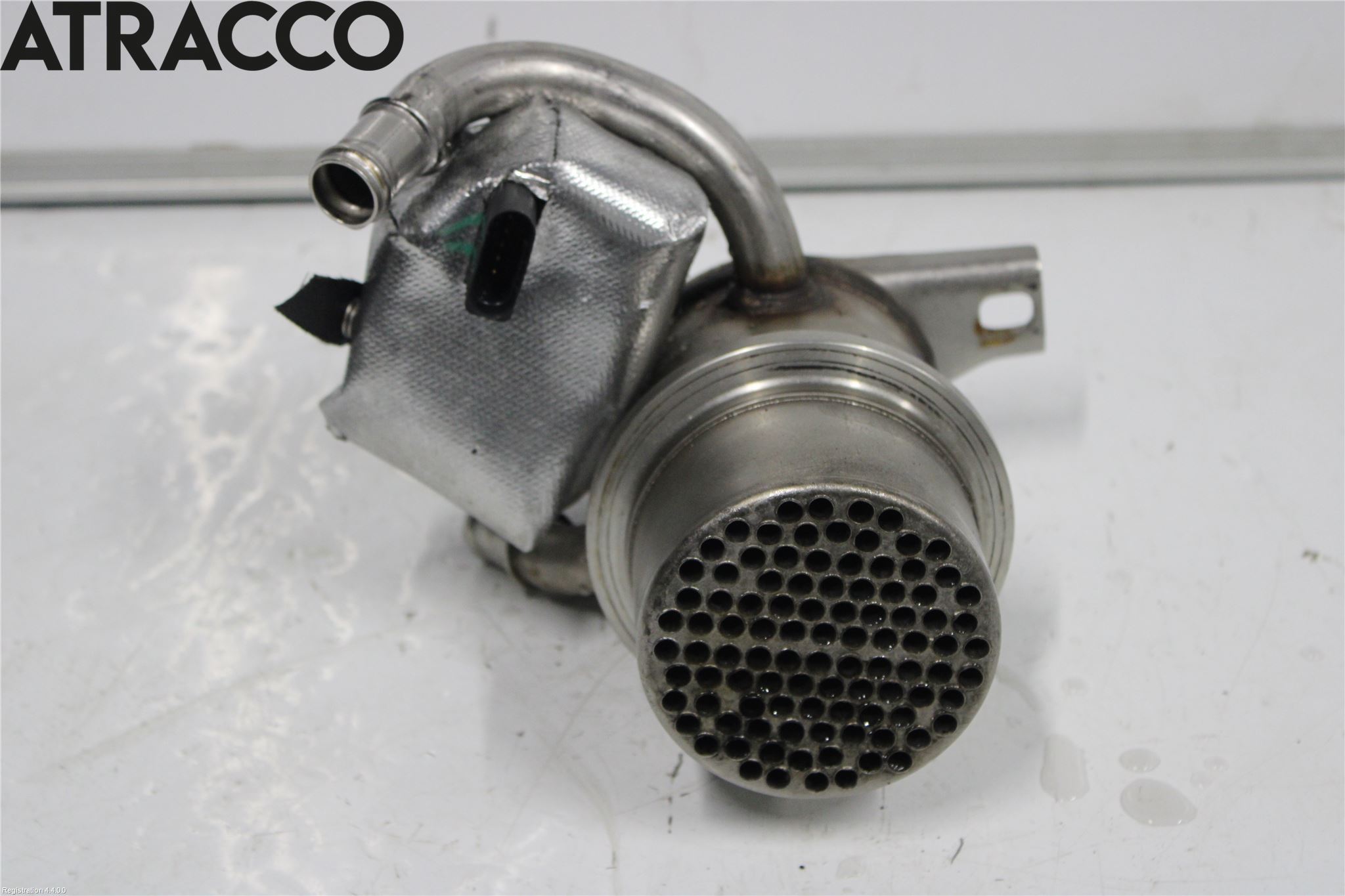 Volkswagen VW GOLF / E-GOLF VII 13-20 Eksos Kjøler