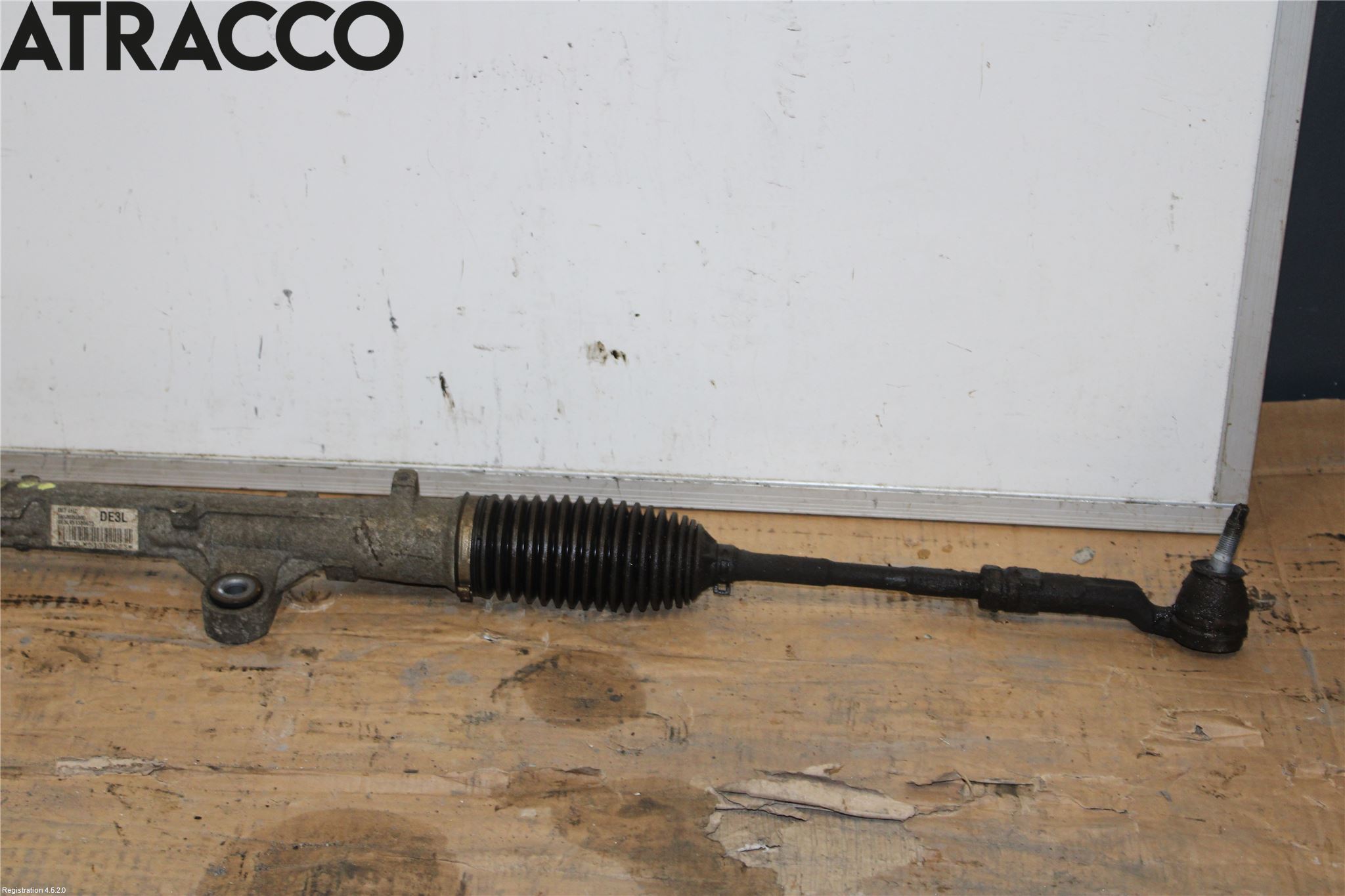 Kia NIRO (DE) 17-22 Snekke - Tannstang