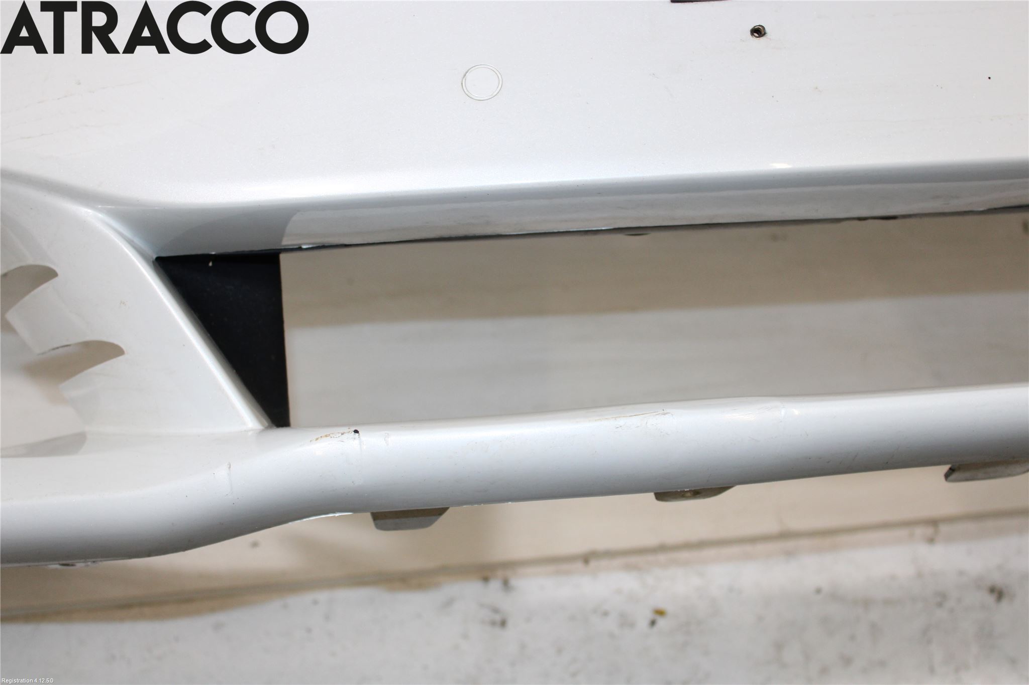 Tesla MODEL S 13- Støtfanger Foran