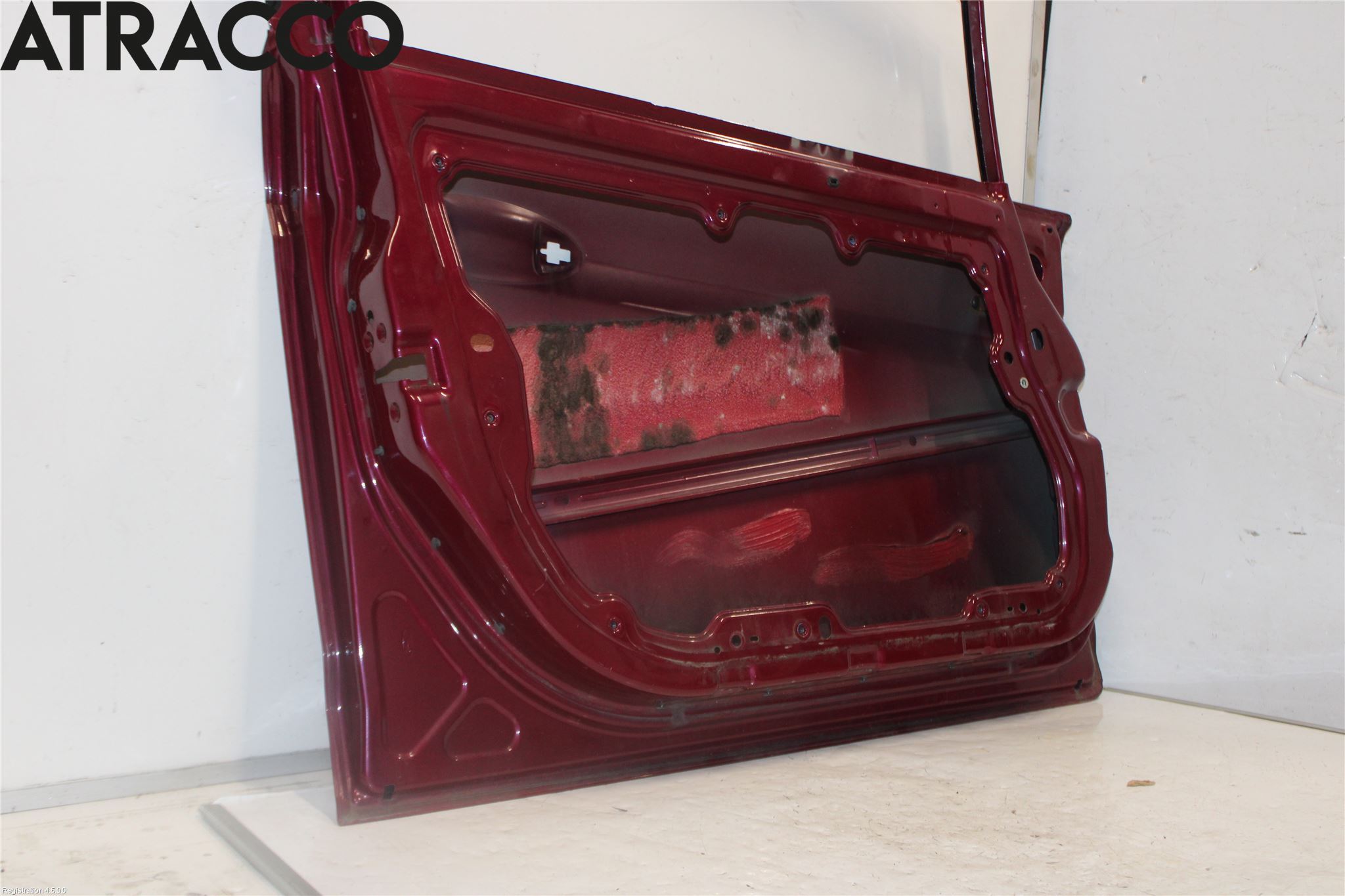 Ford FIESTA 09-12 Dør 4D Foran Venstre