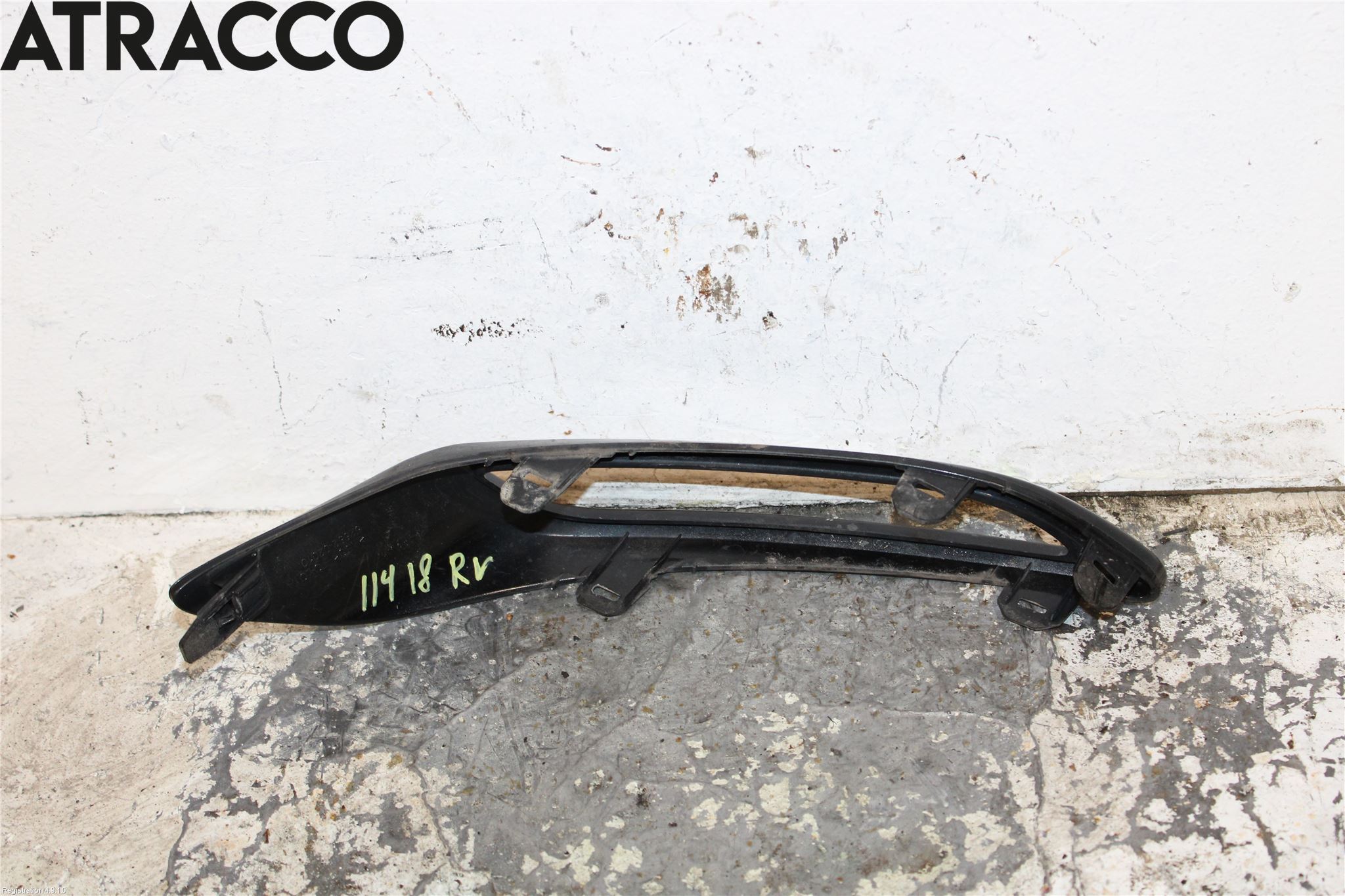 Toyota AURIS 13-19 Støtfanger Bak Hjørne Venstre