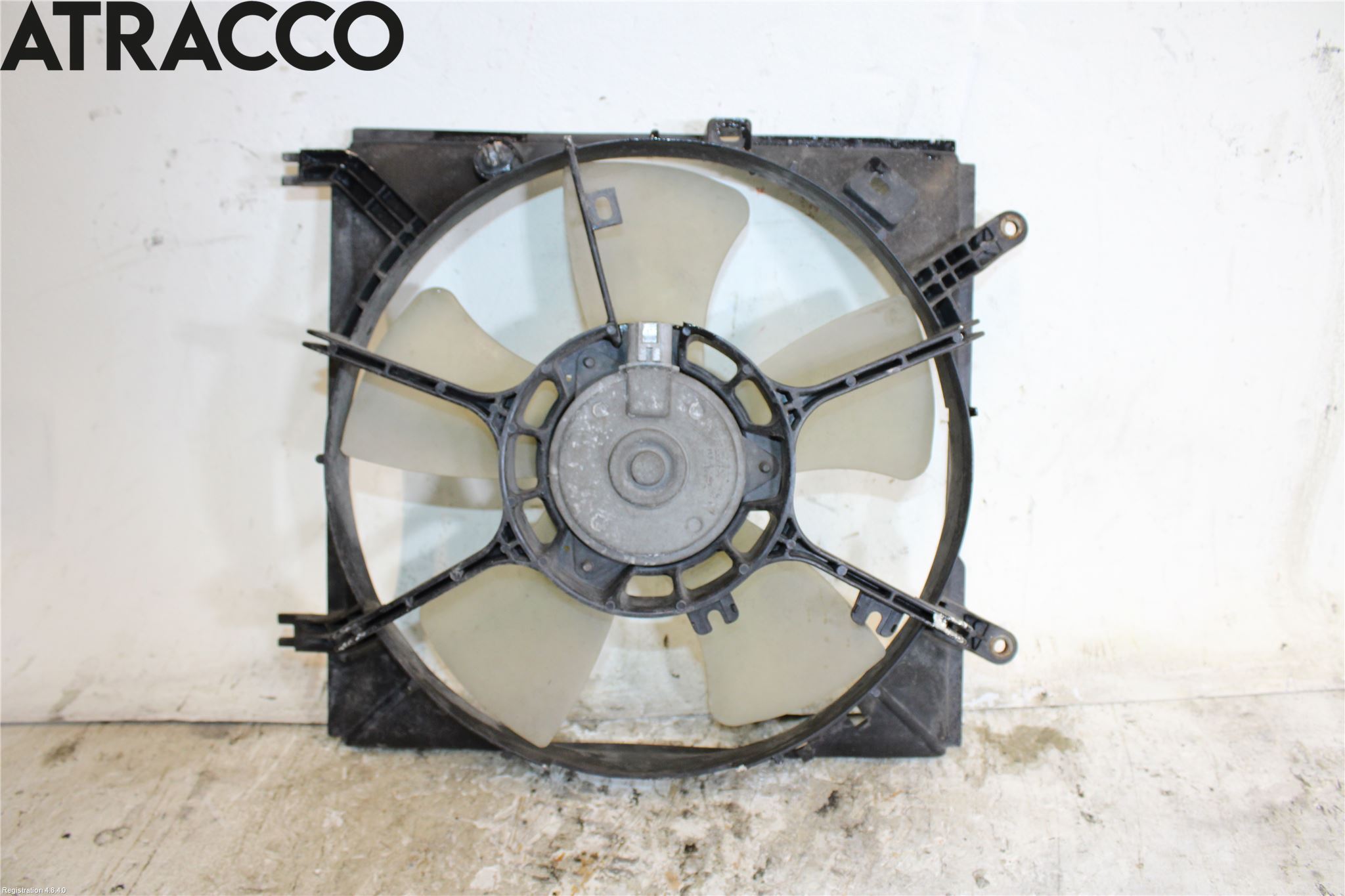 Toyota RAV 4 00-06 Kjølevifte Elektrisk