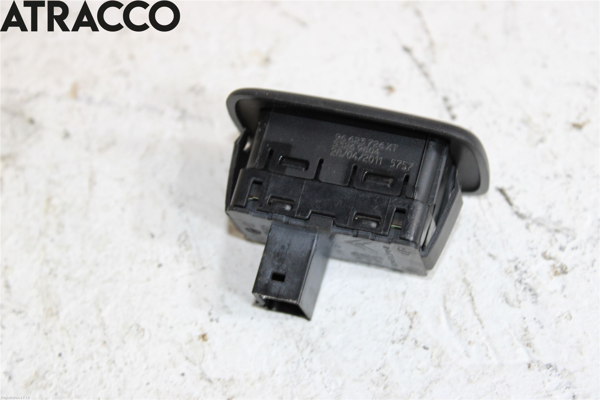 Peugeot 508 11-18 Bryter Vindusheis