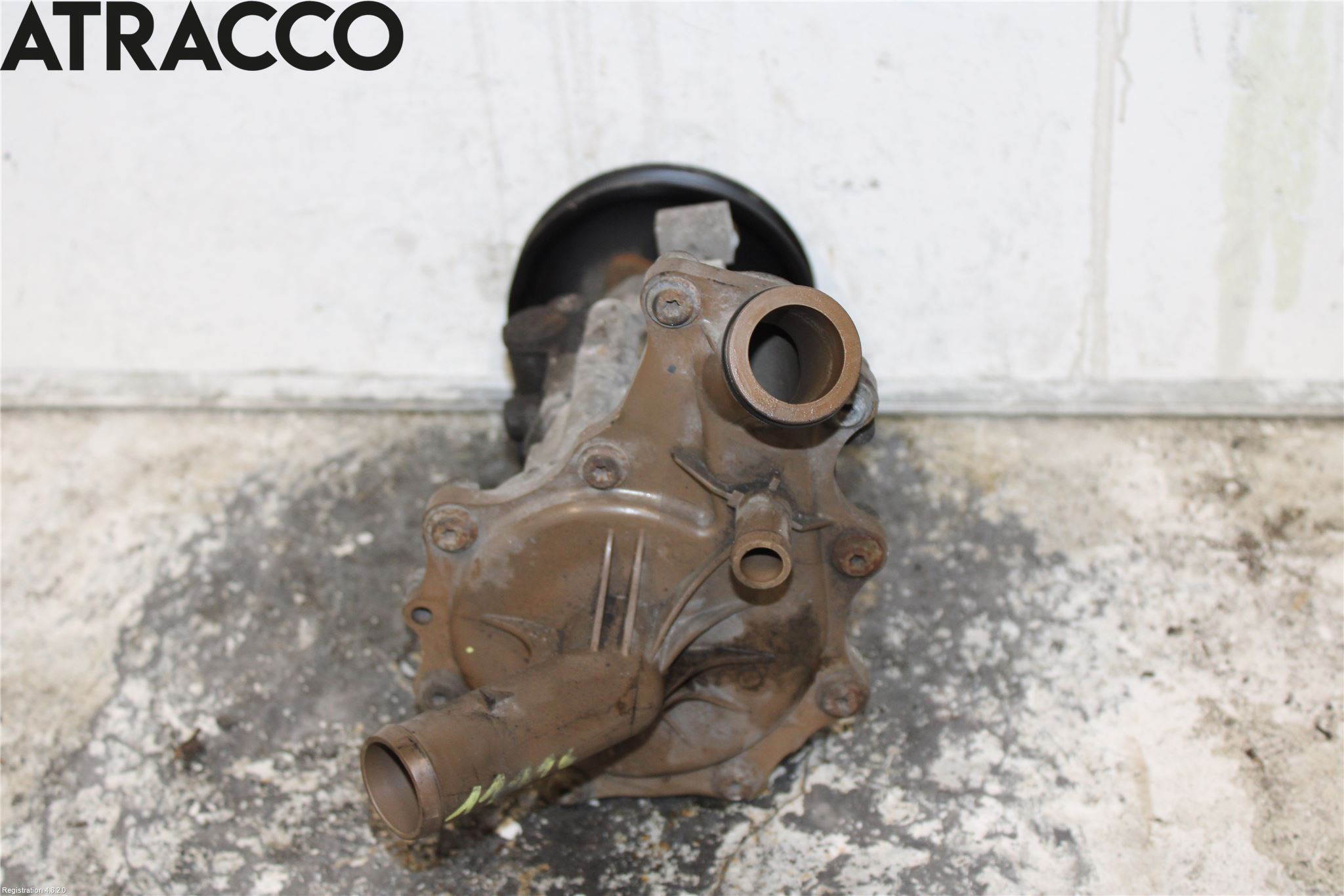 Ford TRANSIT/TOURNEO CUSTOM 13-24 Servo Pumpe