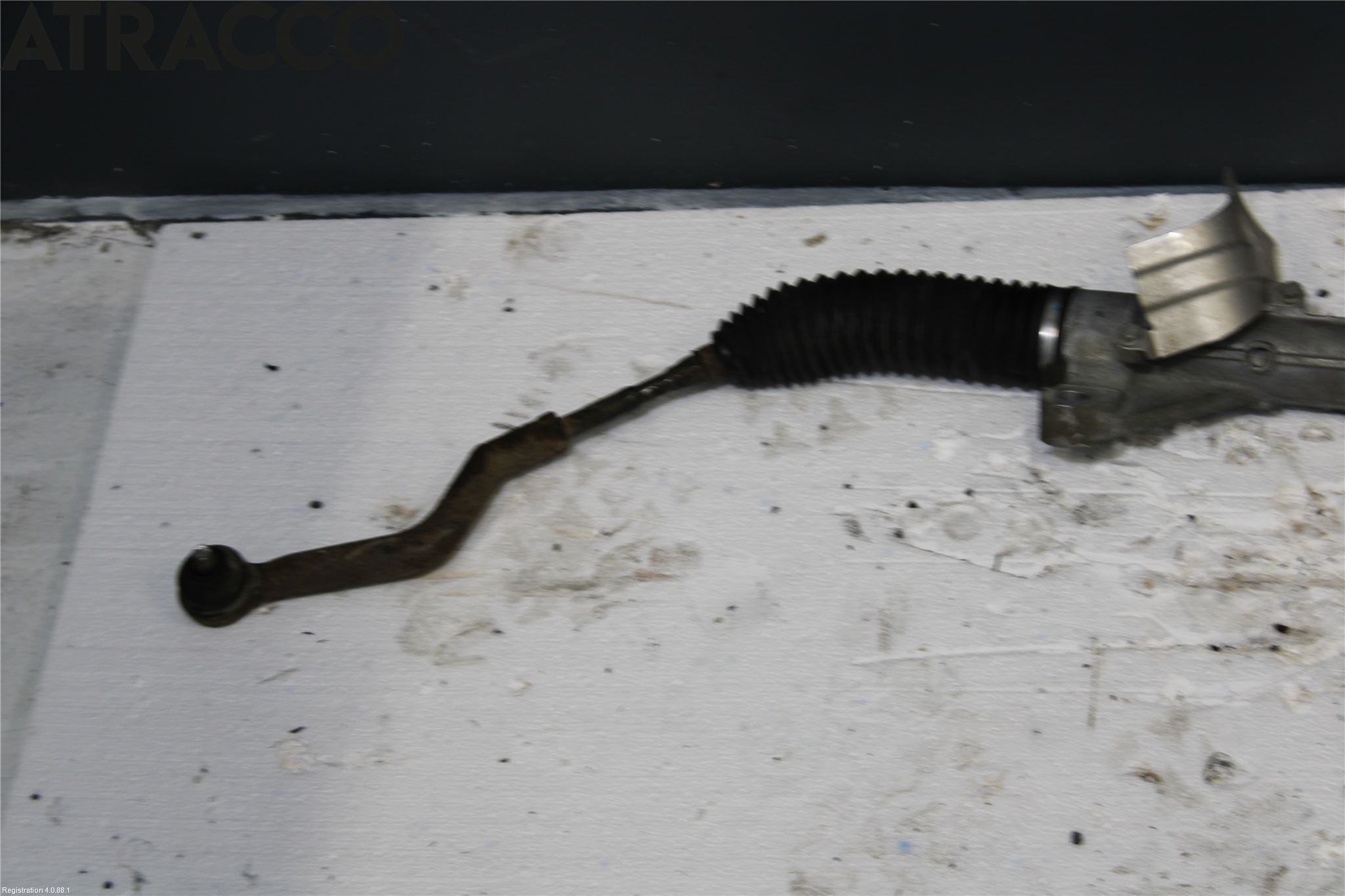 Renault KADJAR 15- Snekke - Tannstang