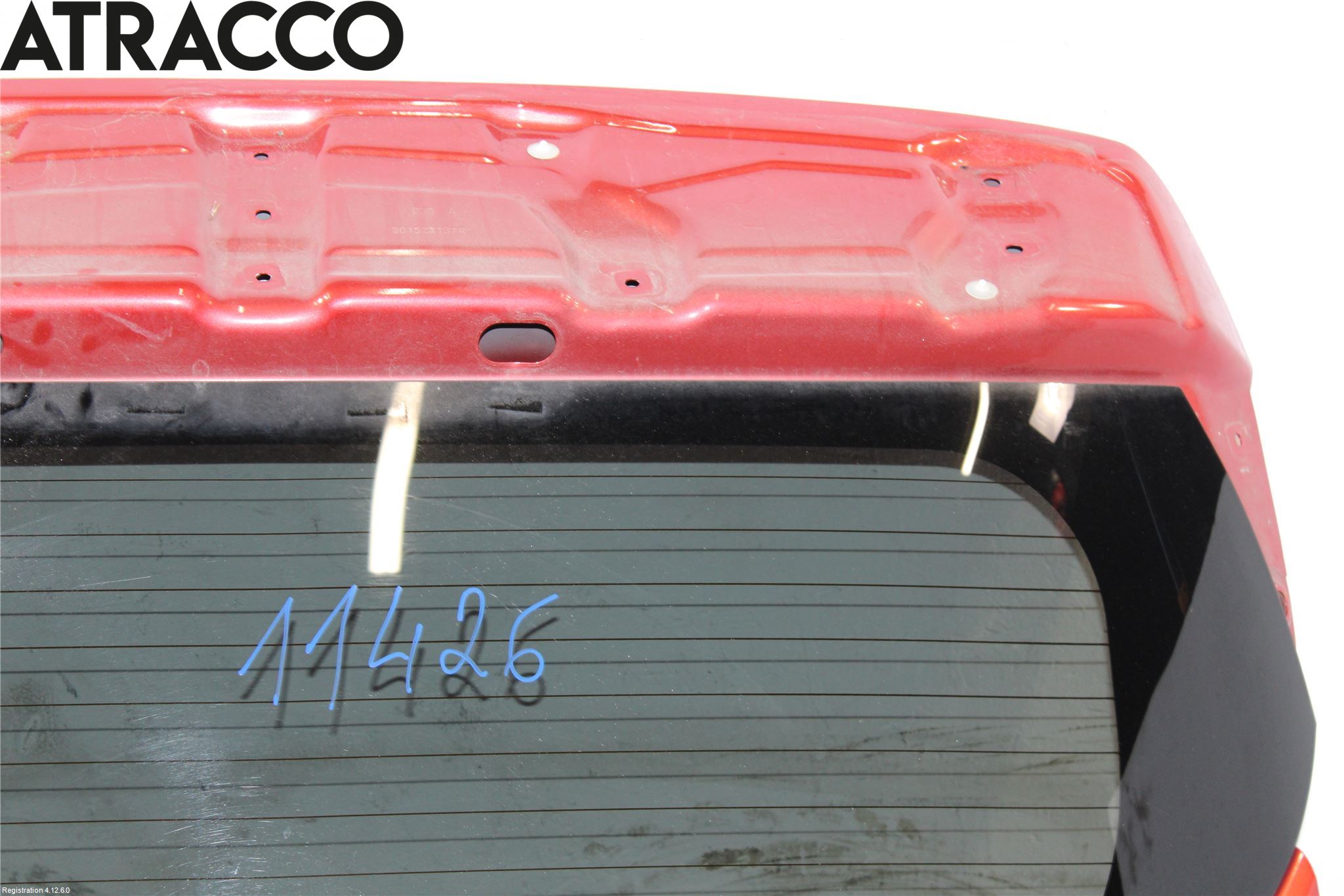 Renault CAPTUR 13-19 Bakluke Cc - Kombi