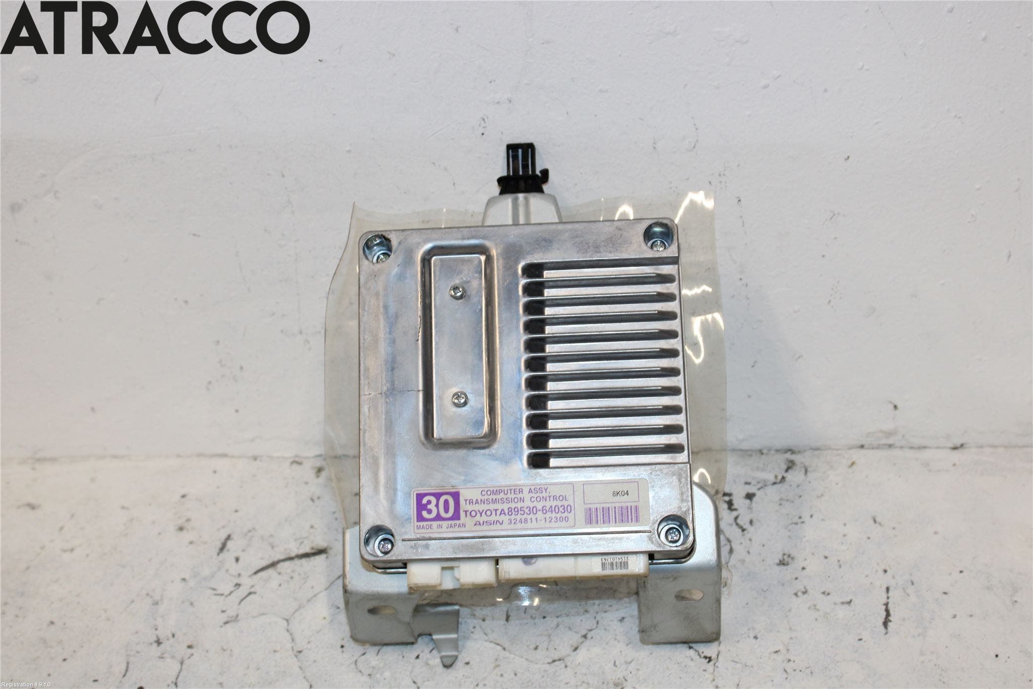 Toyota COROLLA VERSO 04-07 Styreenhet Øvrig