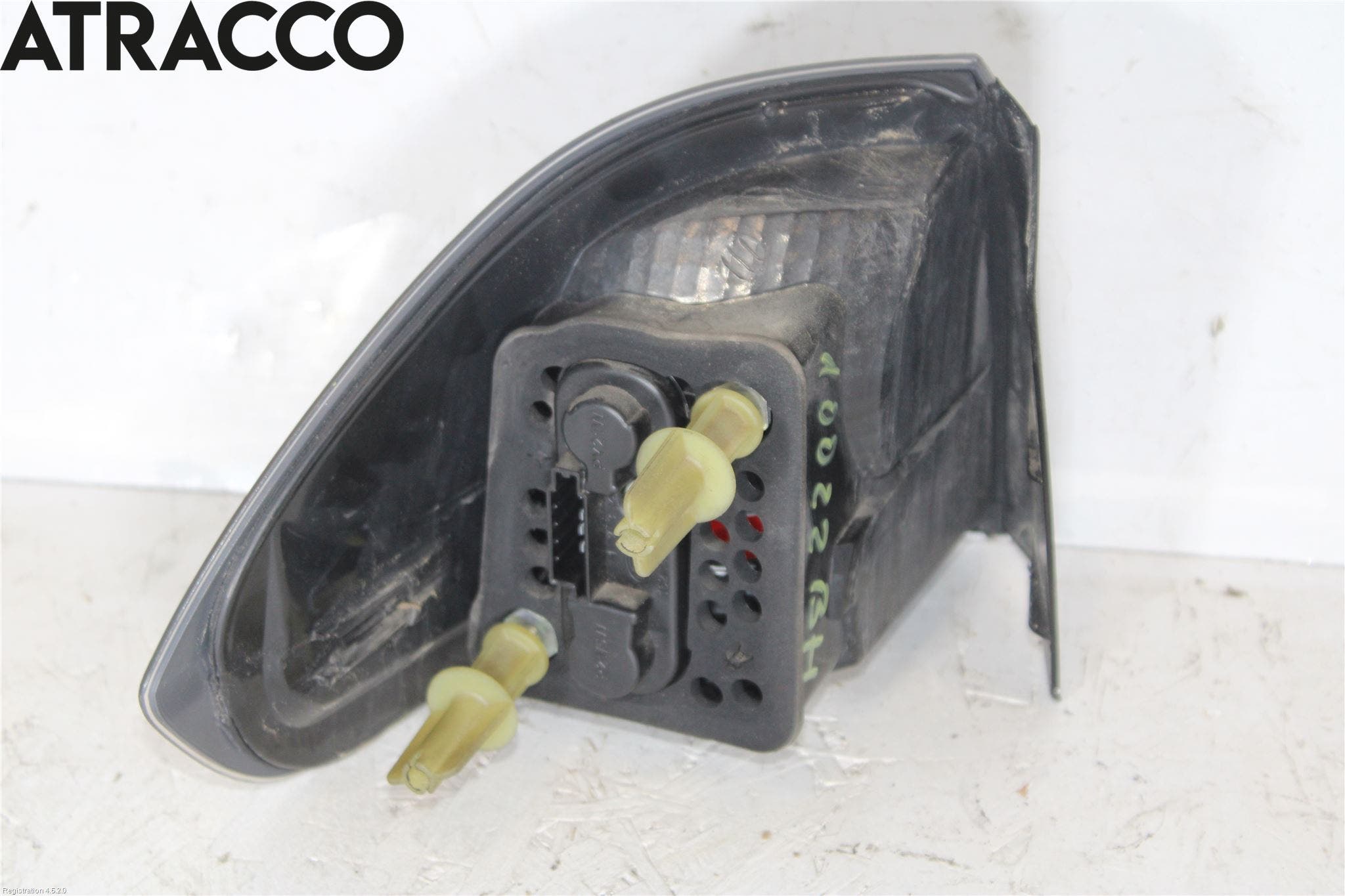 Ford S-MAX 06-15 Baklykt Høyre